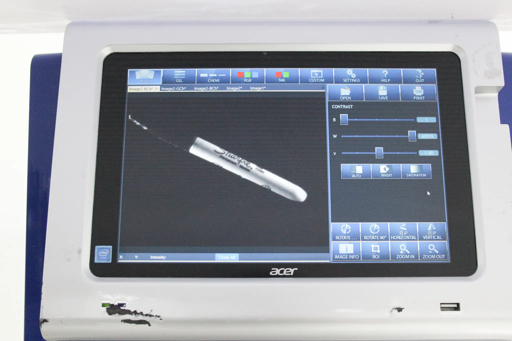 Azure Biosystems C600 Gel Imaging System with 30-Day Warranty