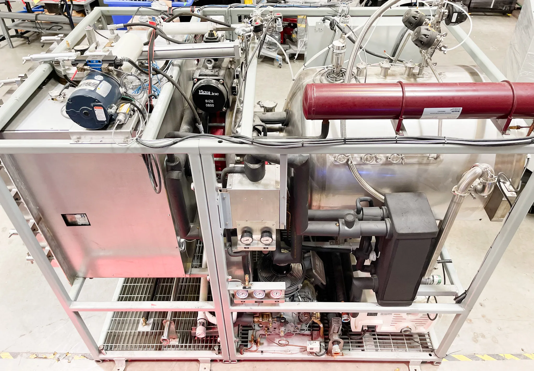 SP Scientific LyoConstellation S30 Lyophilizer / Freeze Dryer