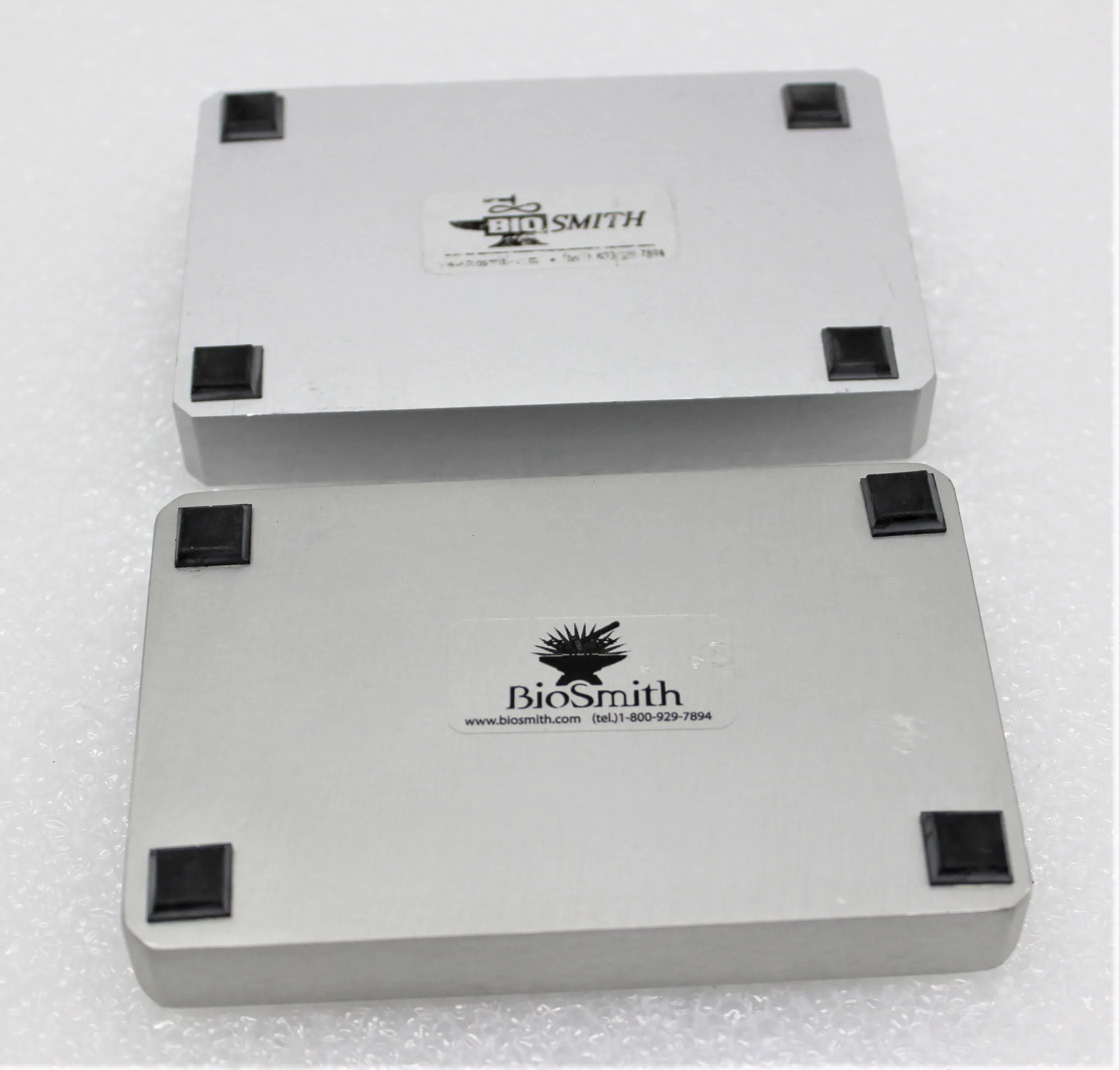Biosmith 96-Well Aluminum Cooler Block