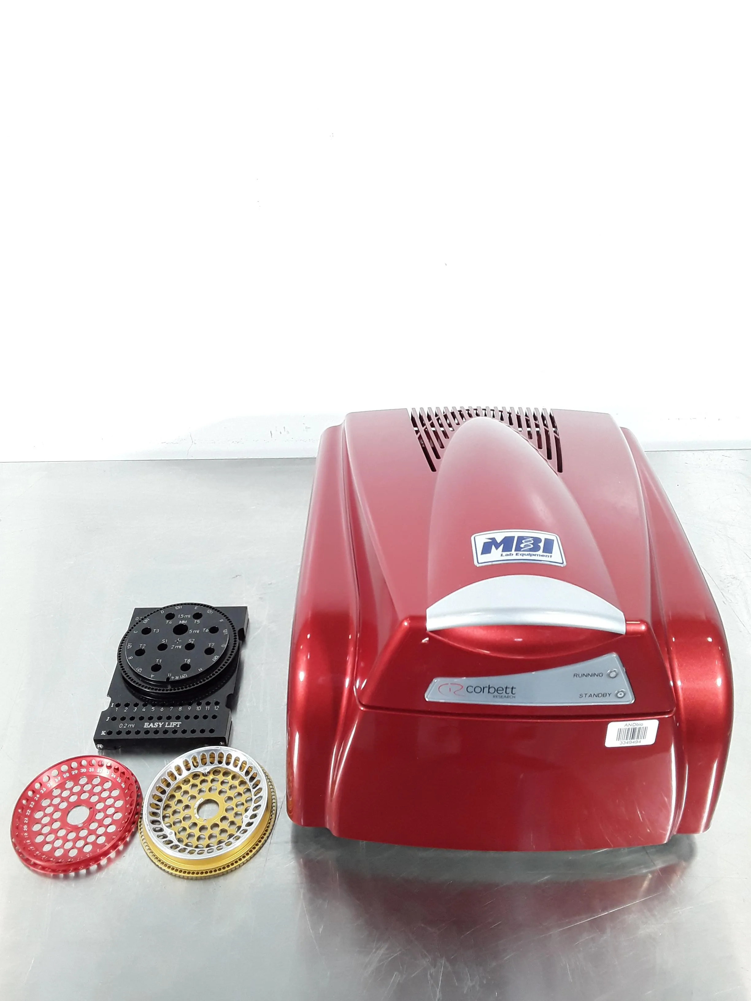Corbett Research RG-6000 Rotor-Gene 6000 Real-Time Rotary Analyser