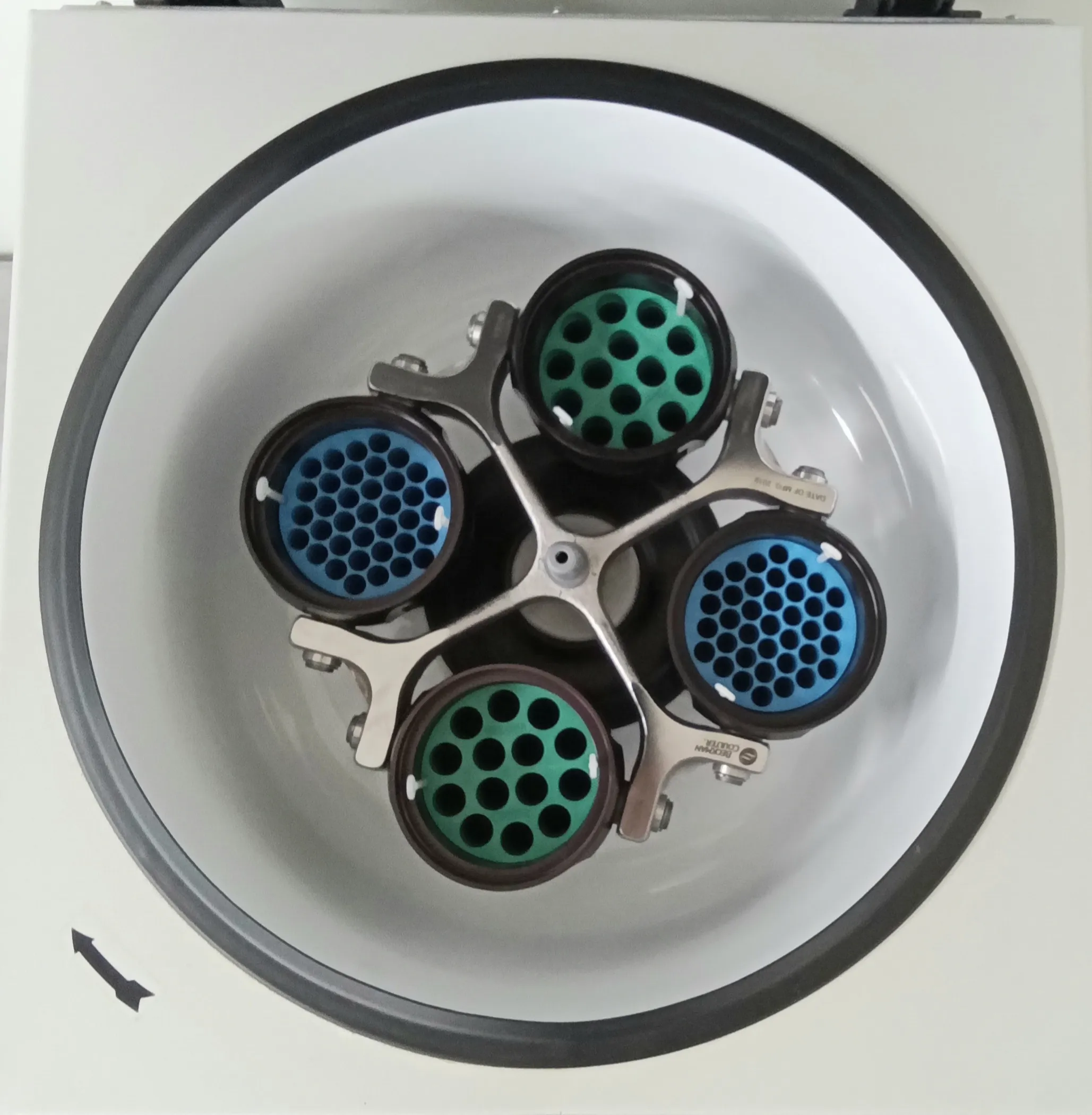 Beckman Coulter Allegra 6KR Refrigerated Centrifuge