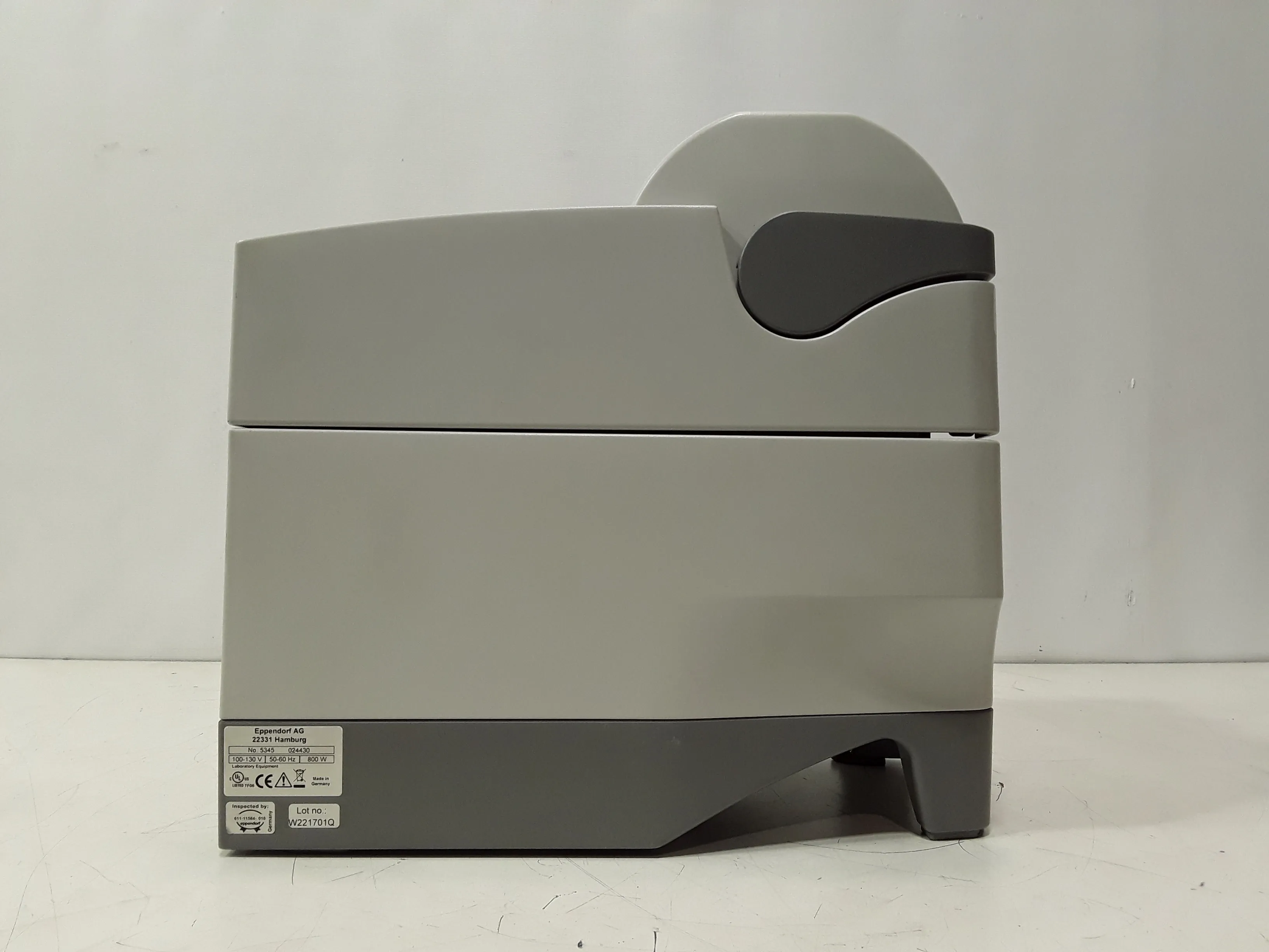 Eppendorf Realplex4Mastercycler epgradient S for Real-Time PCR Applications