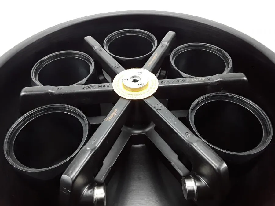 Thermo Scientific H-6000A/HBB6 Centrifuge Rotor