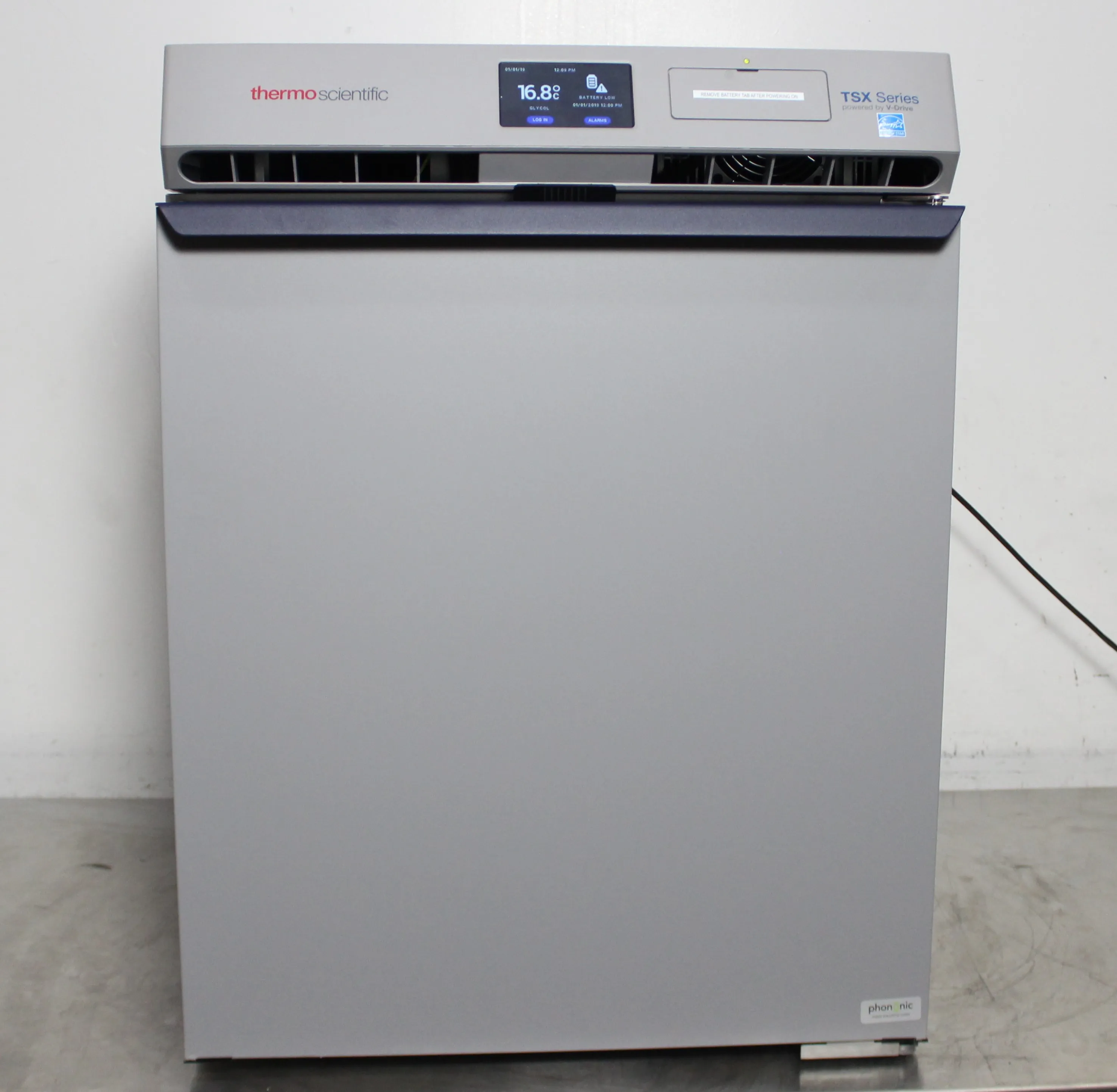 Thermo Scientific TSX Series Undercounter Lab Refrigerator