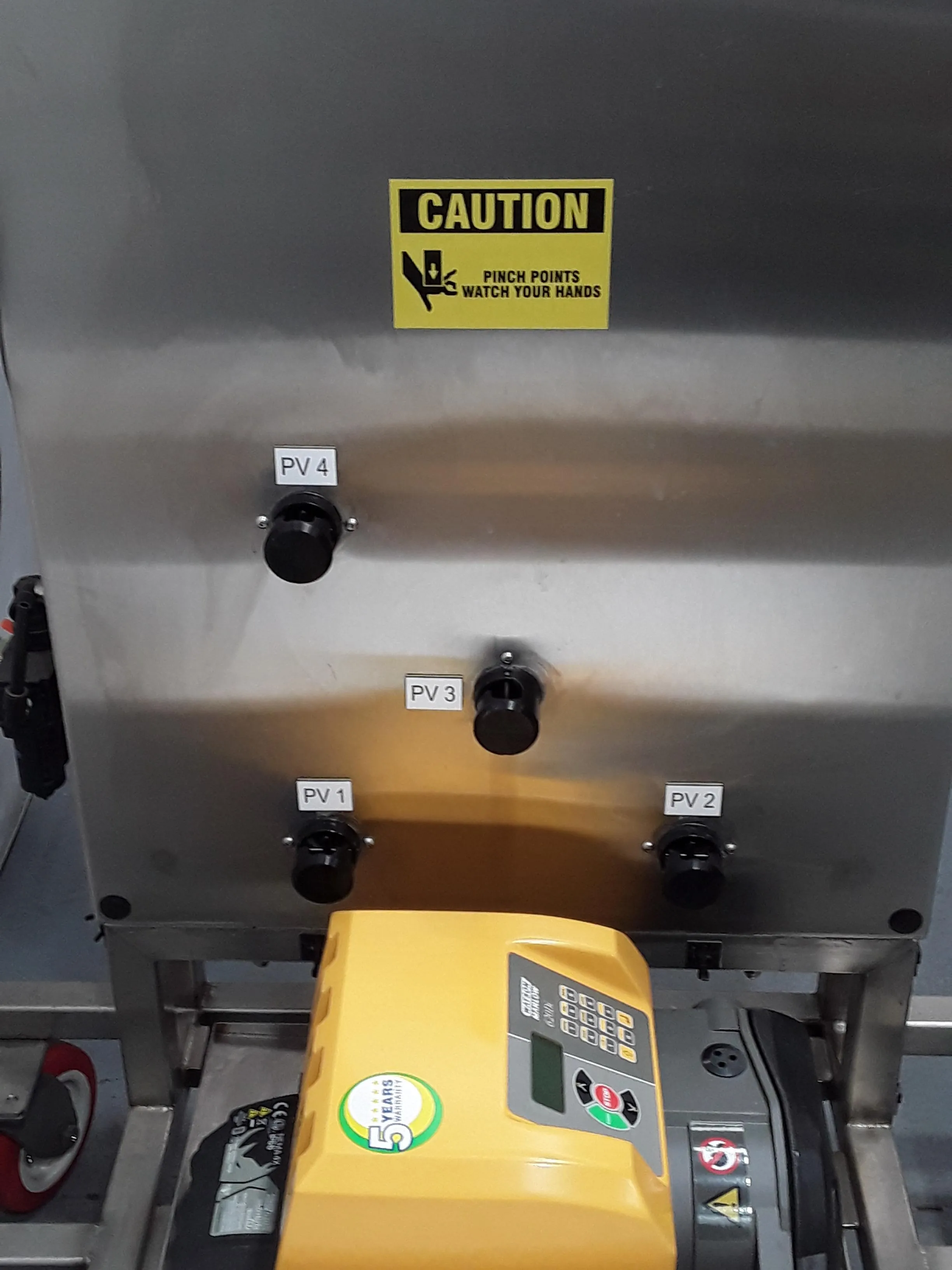 Gen-Probe Custom Fill Process Skid W/ 2 Watson Marlow 621 DI-R Pump - Used Lab Equipment