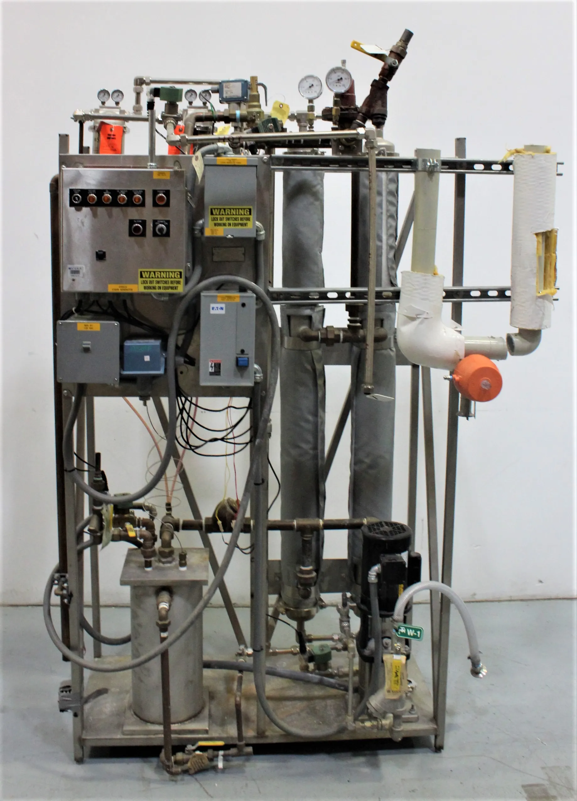 Steris SV-160S Pre-Vacuum Steam Sterilizer Class 2 Used Autoclave