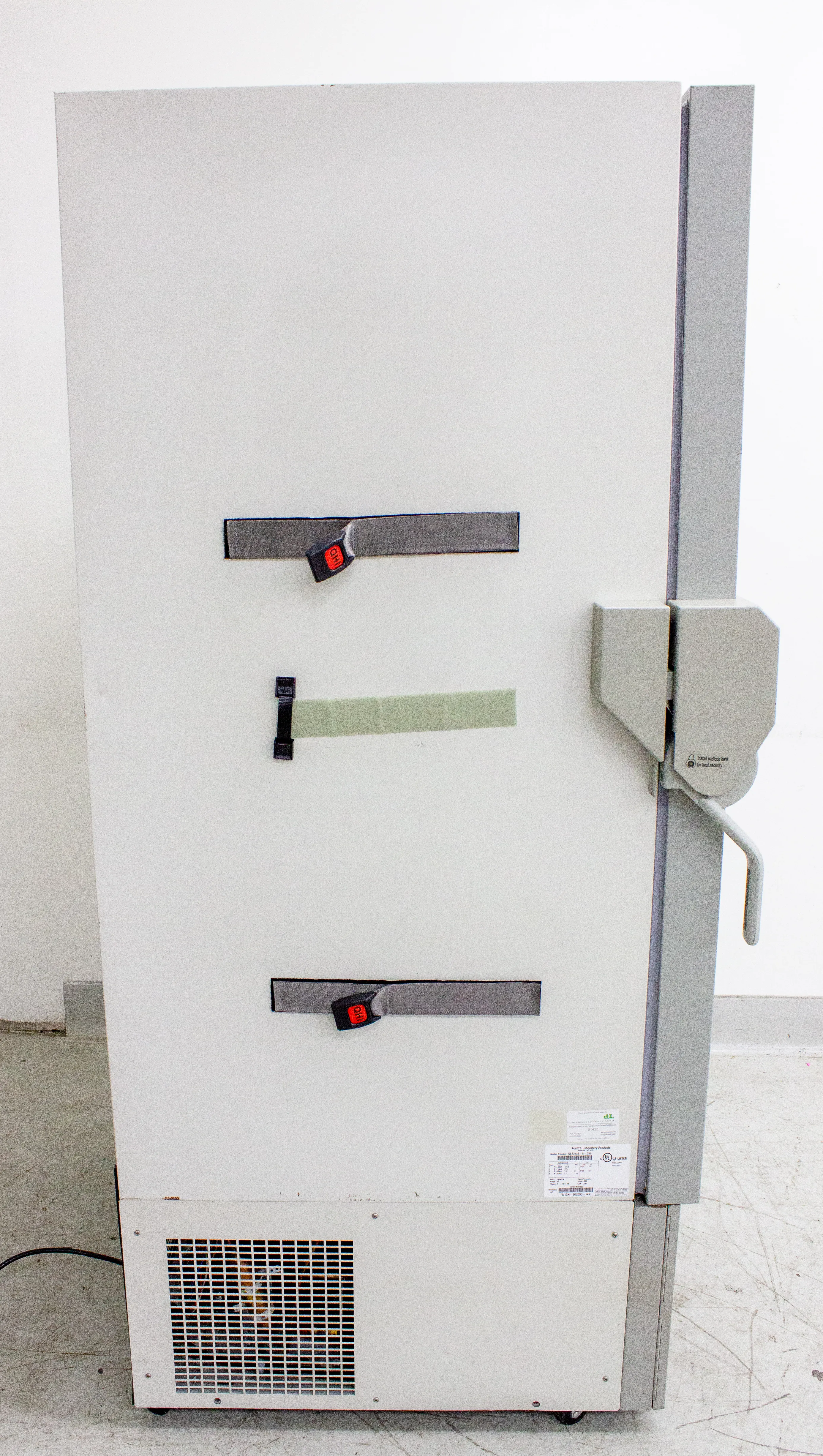 Kendro Labs Revco ULT2186-9-D36 Ultra Low Temperature Freezer