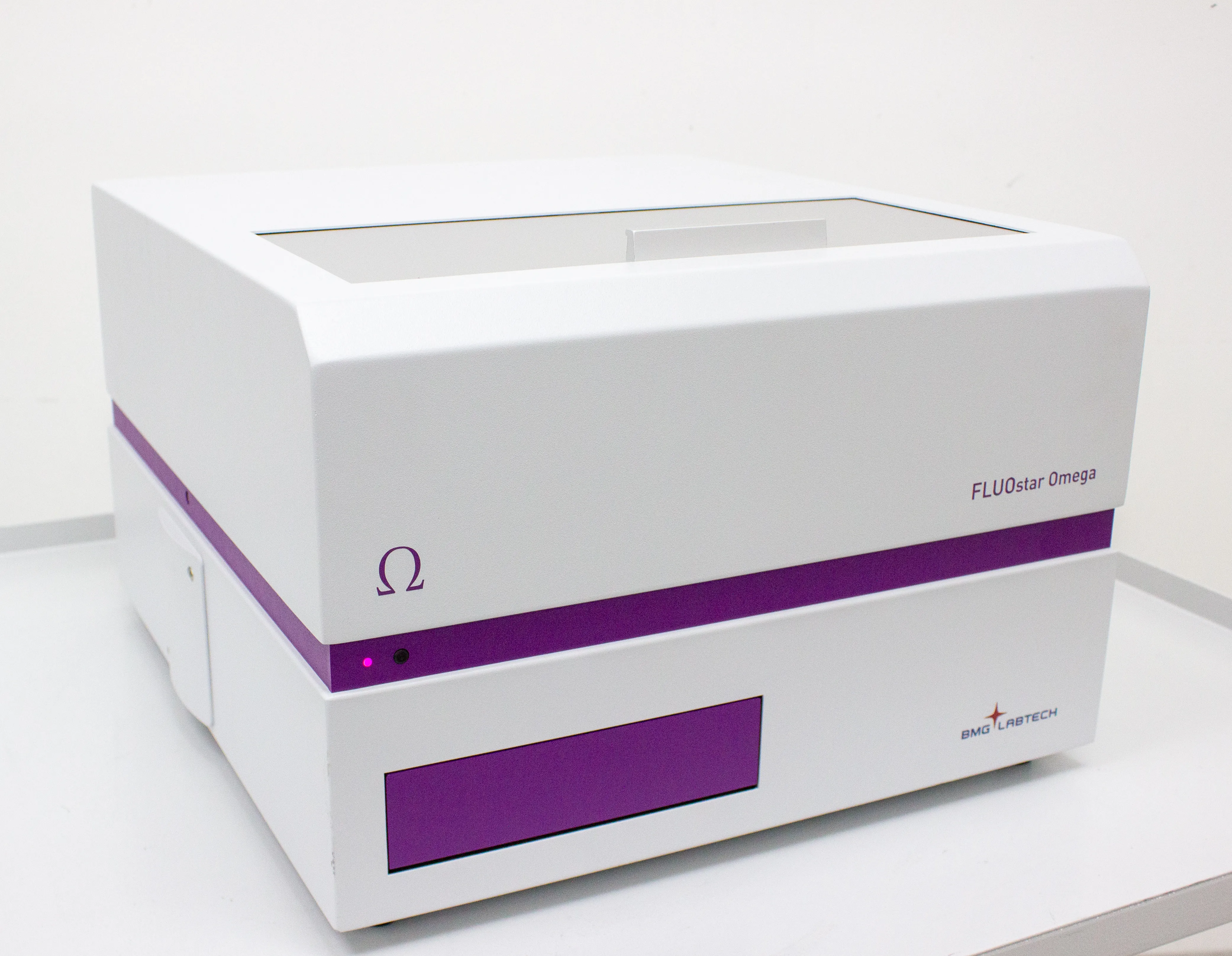 Used BMG Labtech FLUOstar Omega Filter-Based Multi-Mode Used BMG Labtech FLUOstar Omega Filter-Based Multi-Mode