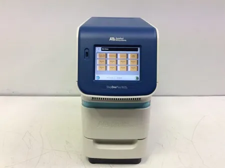 Applied Biosystems StepOne Plus Real-Time PCR System 96-well Gold 4376592R