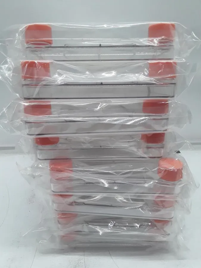 Corning CellSTACK Culture Chamber 3268 Tissue Culture Treated Polystyrene QTY-8