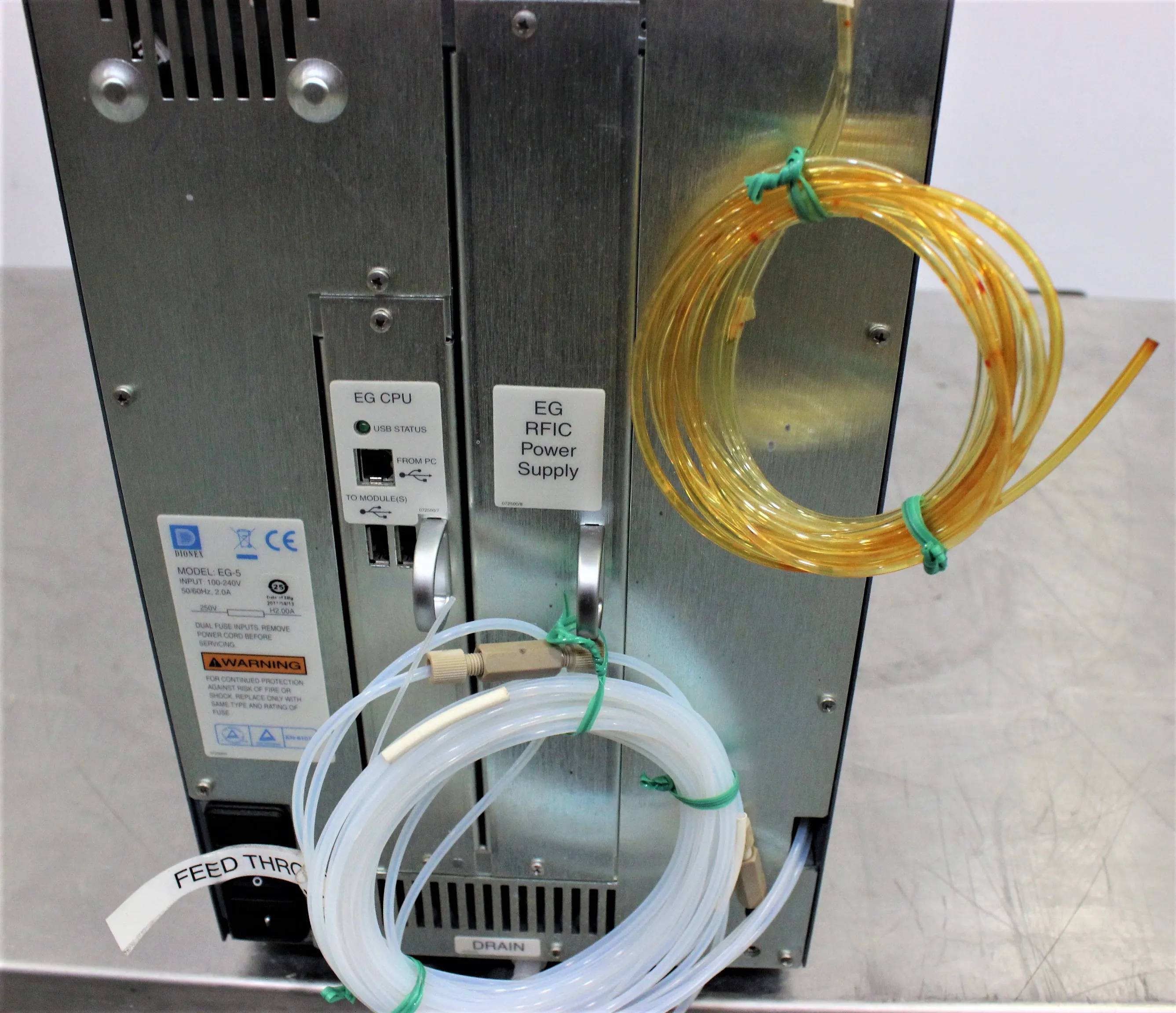 Dionex EG-5 Eluent Generator for Thermo Scientific IC Systems