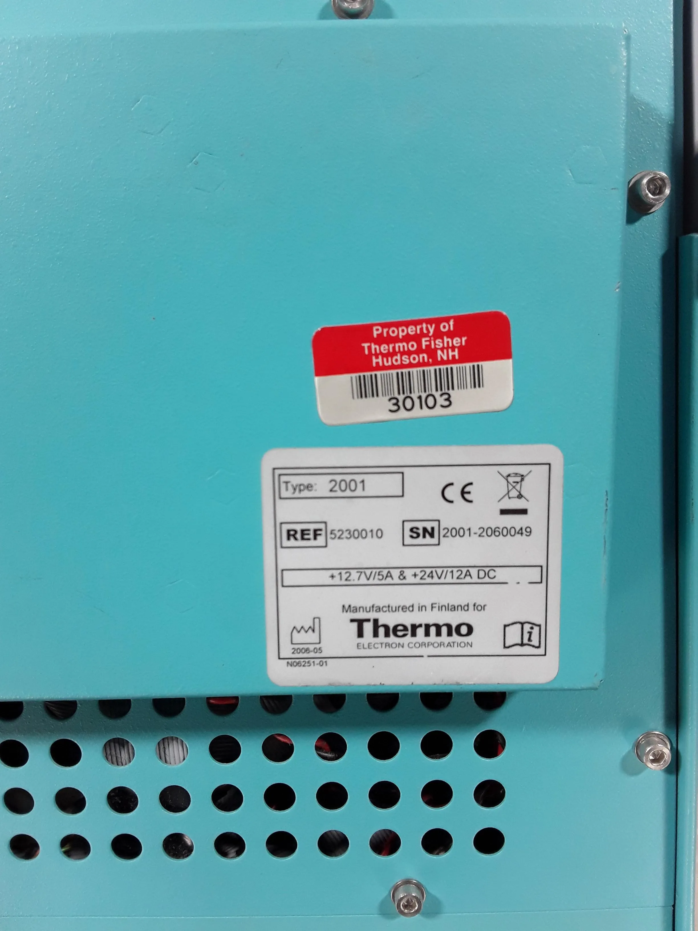 Thermo Scientific Appliskan 5230010 Fluorometer