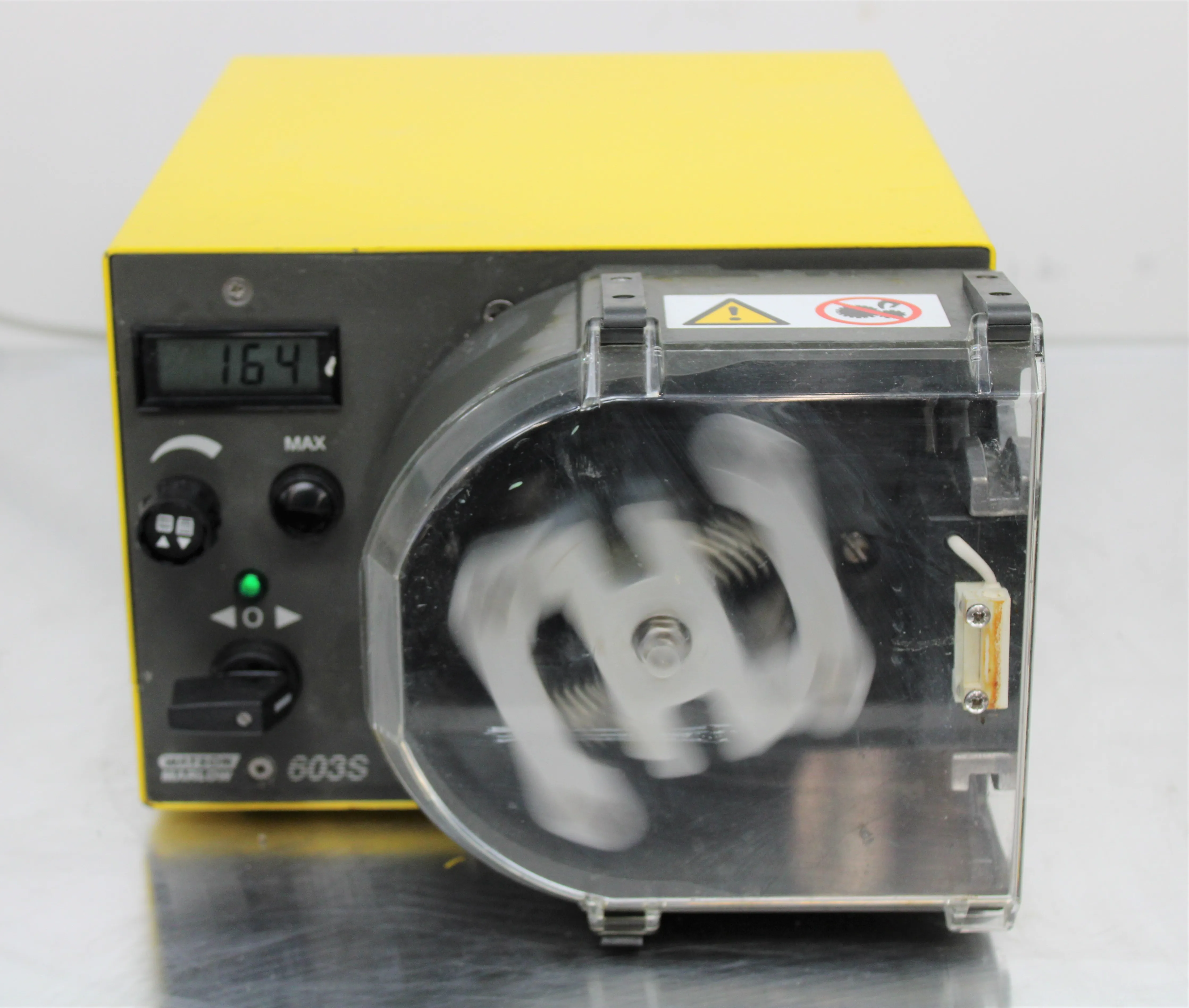 Watson Marlow 603S Peristaltic Pump 165 RPM