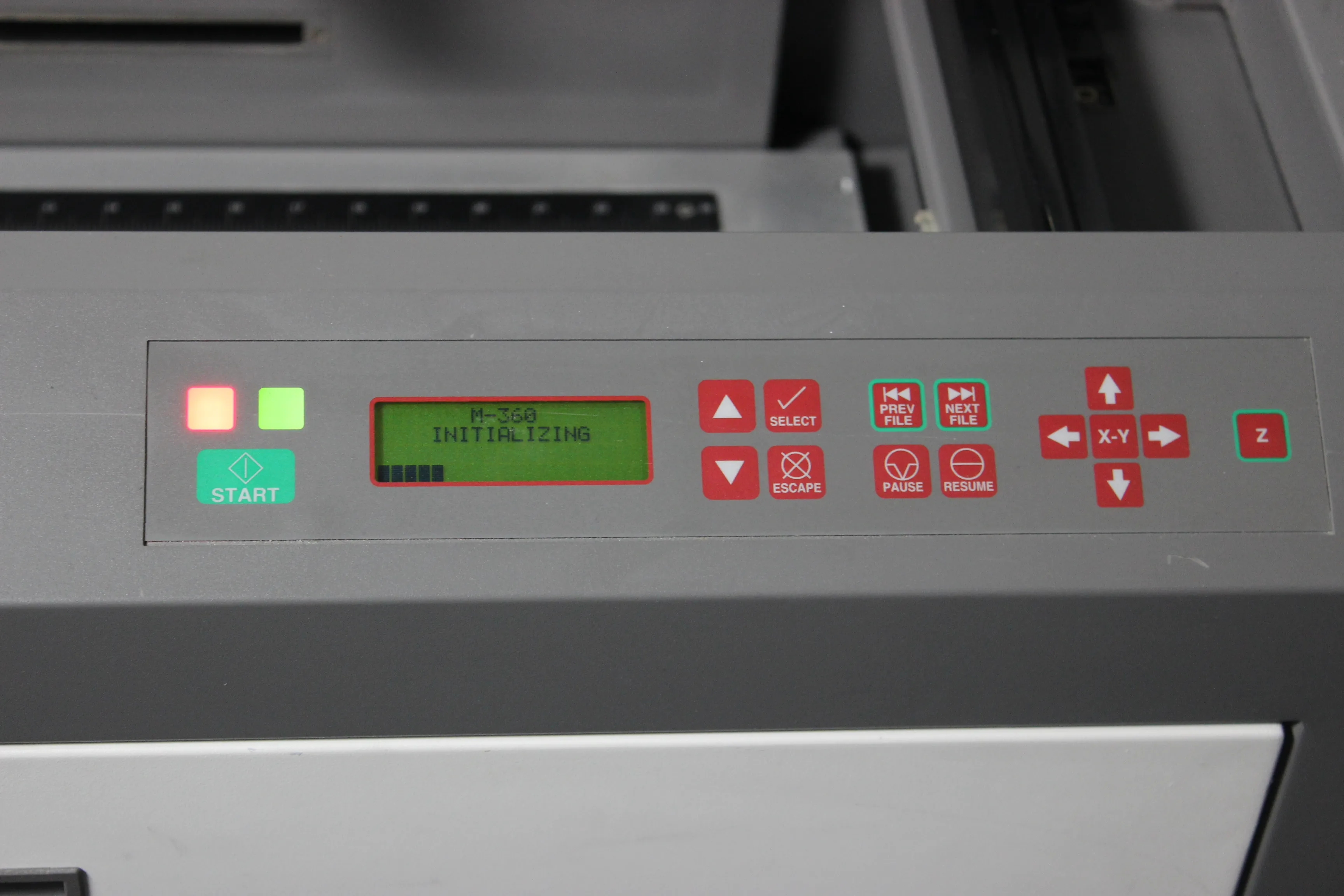 Universal Laser Systems V-Class Laser Engraver