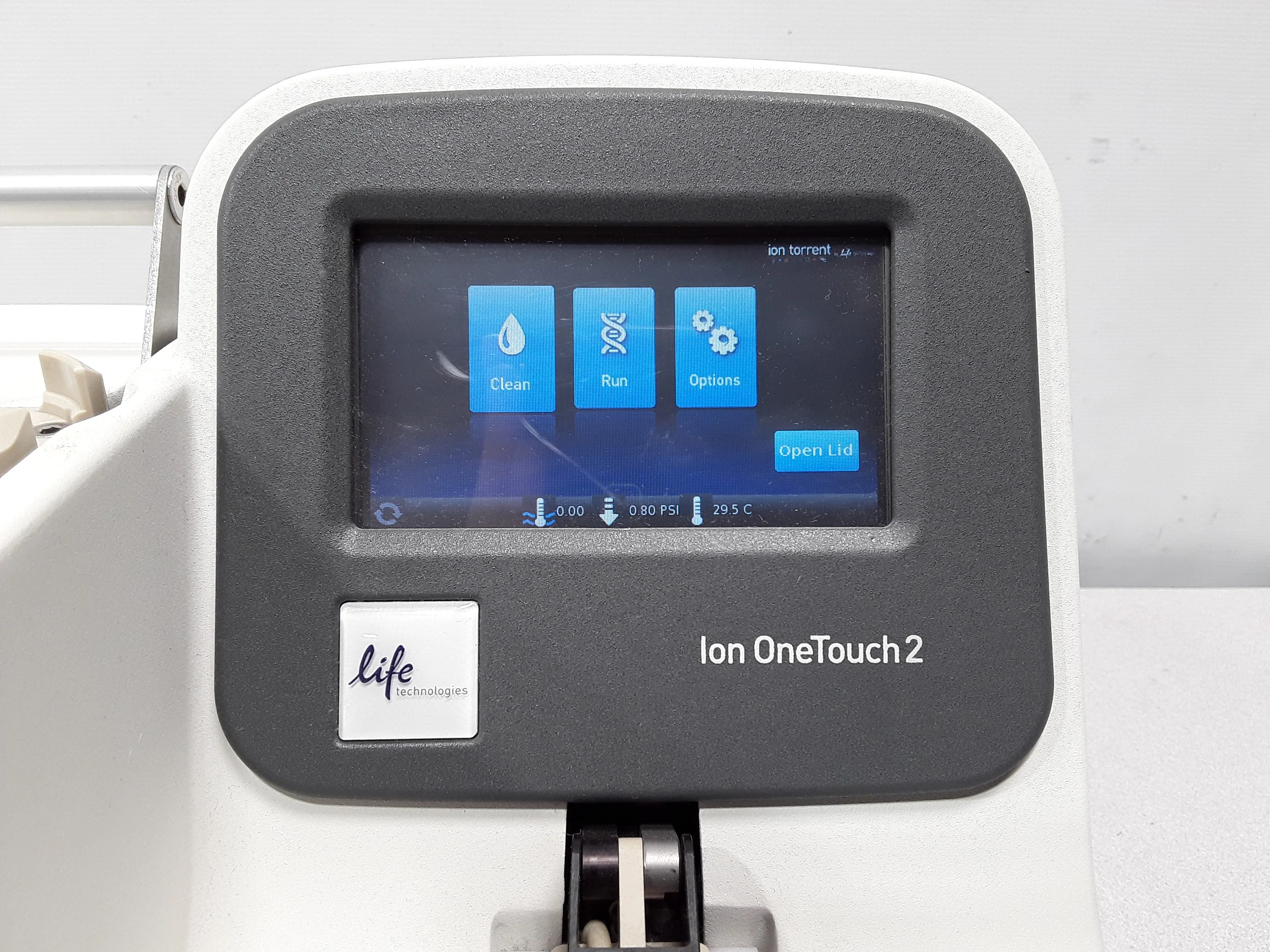 Life Technologies Ion Torrent Ion One Touch 2 DNA Sequencer Used Molecular Biology Unit 120V/220V Class 2