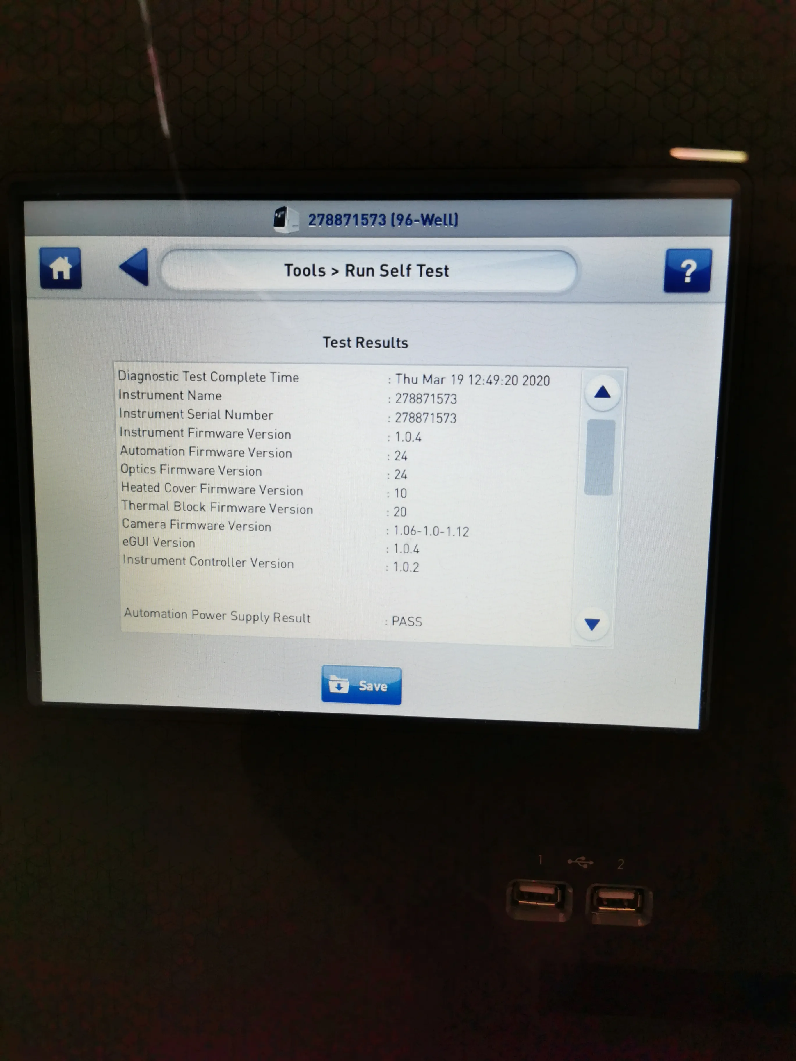 Applied Biosystems QuantStudio 7 Flex Real-Time PCR System, 384-well