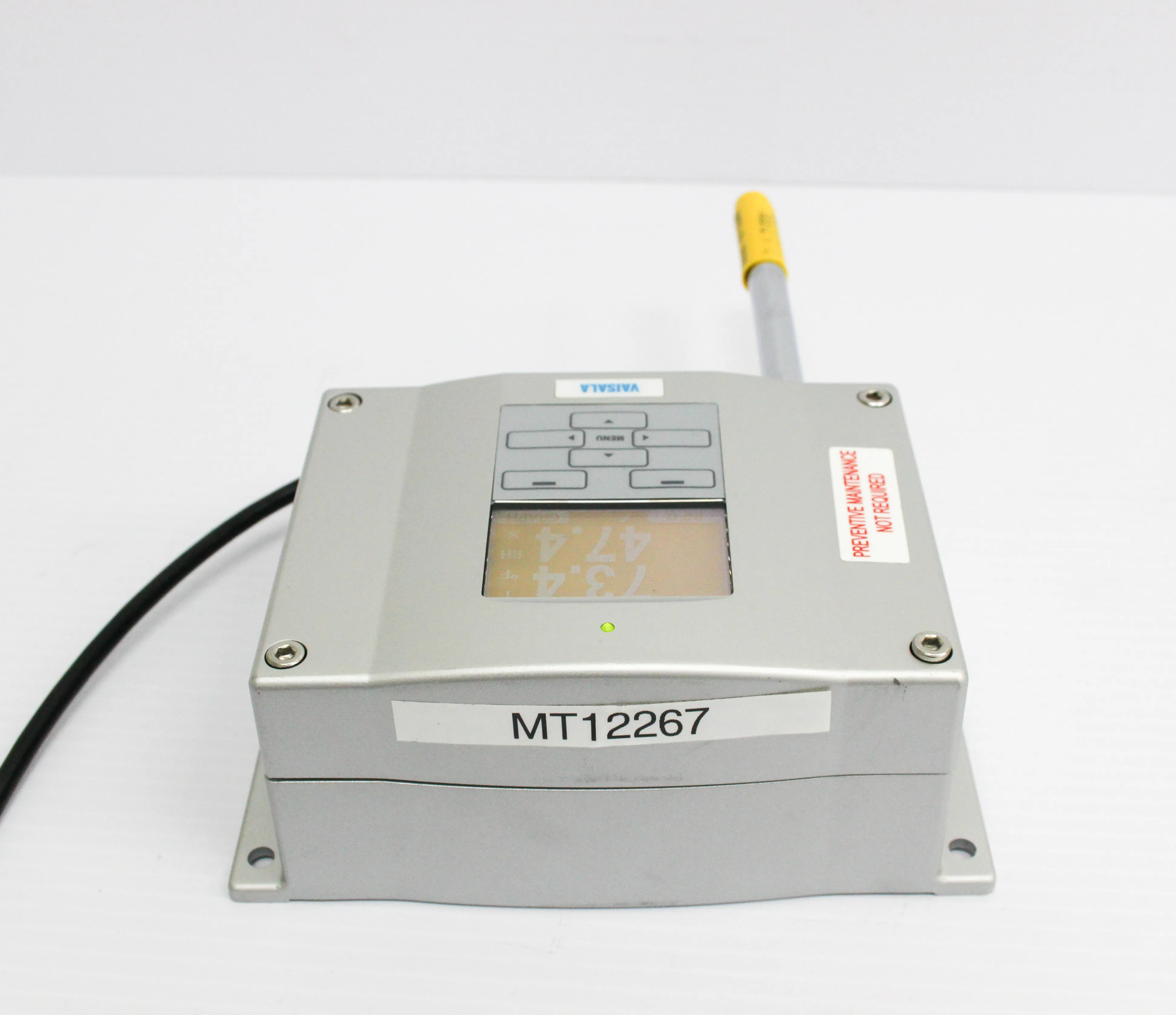 Vaisala DMT341 Dewpoint & Temperature Transmitter for Wall-Mounting