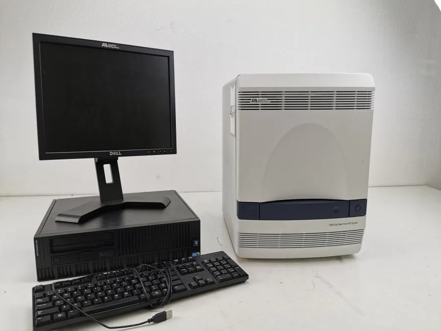 Applied Biosystem 7500 Fast Real-Time PCR System #4357362