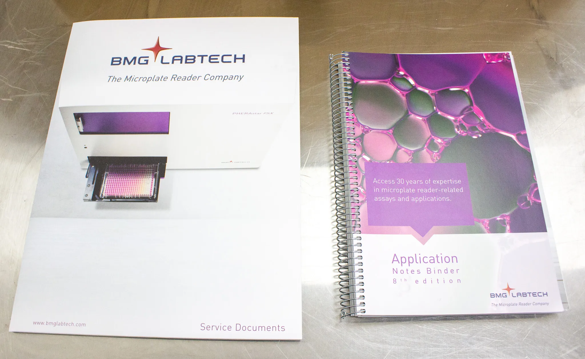 BMG Labtech FLUOstar Omega Filter-Based Multi-Mode Microplate Reader