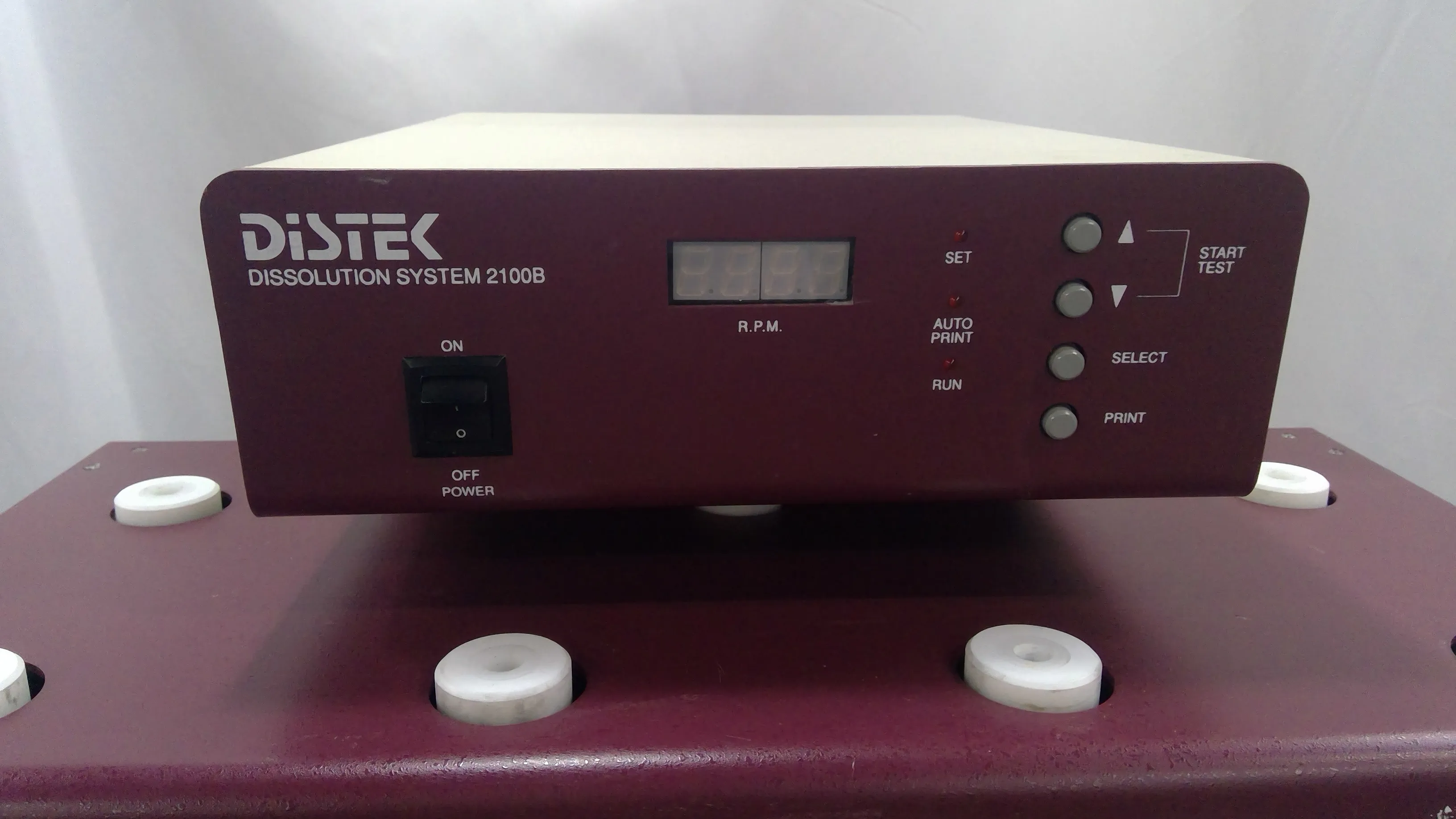 Distek 2100B Dissolution System