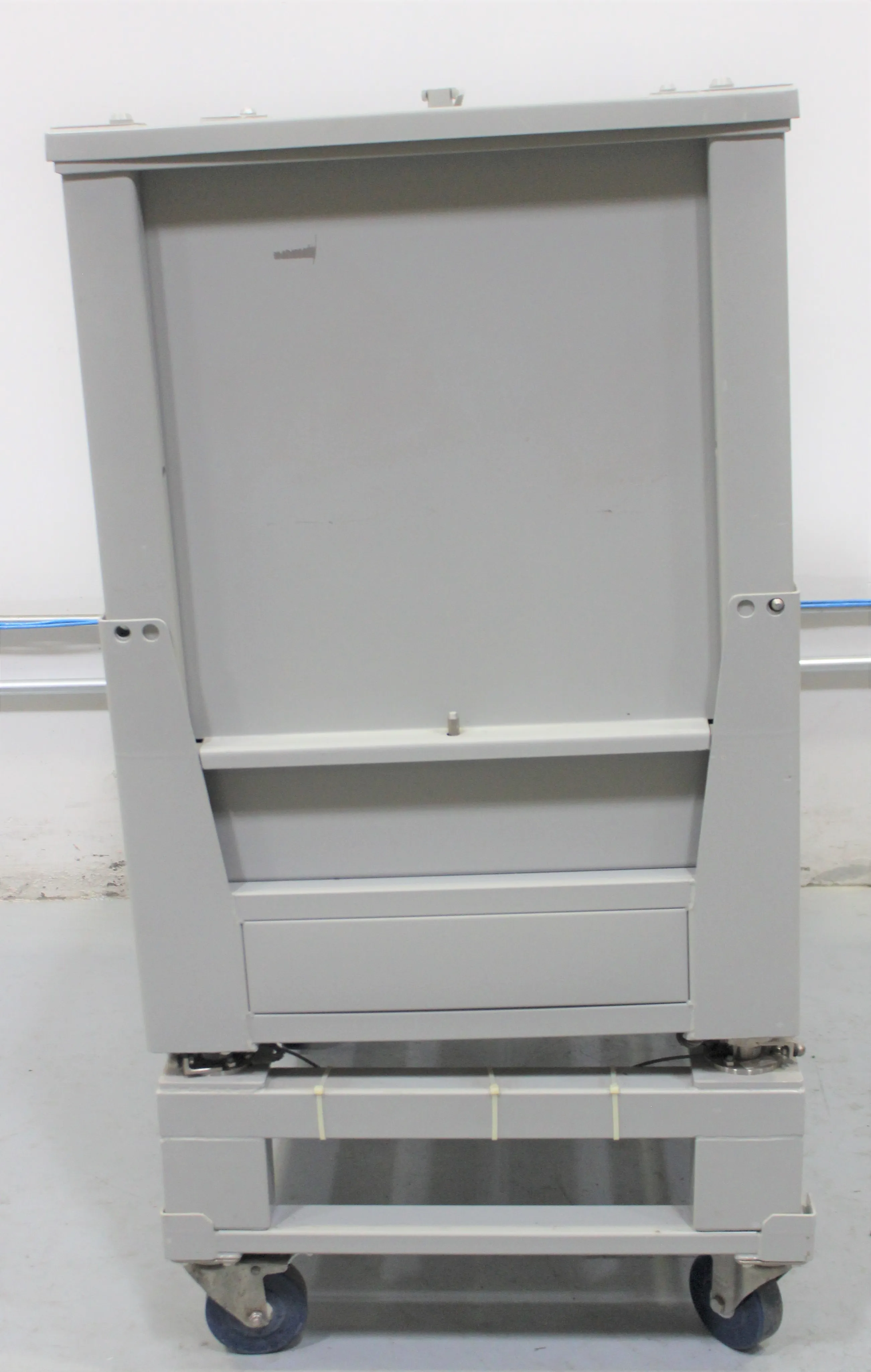 Used Sartorius Flexel / Midrics 2 Storage / Safety Cabinet 200L Stainless Steel Container