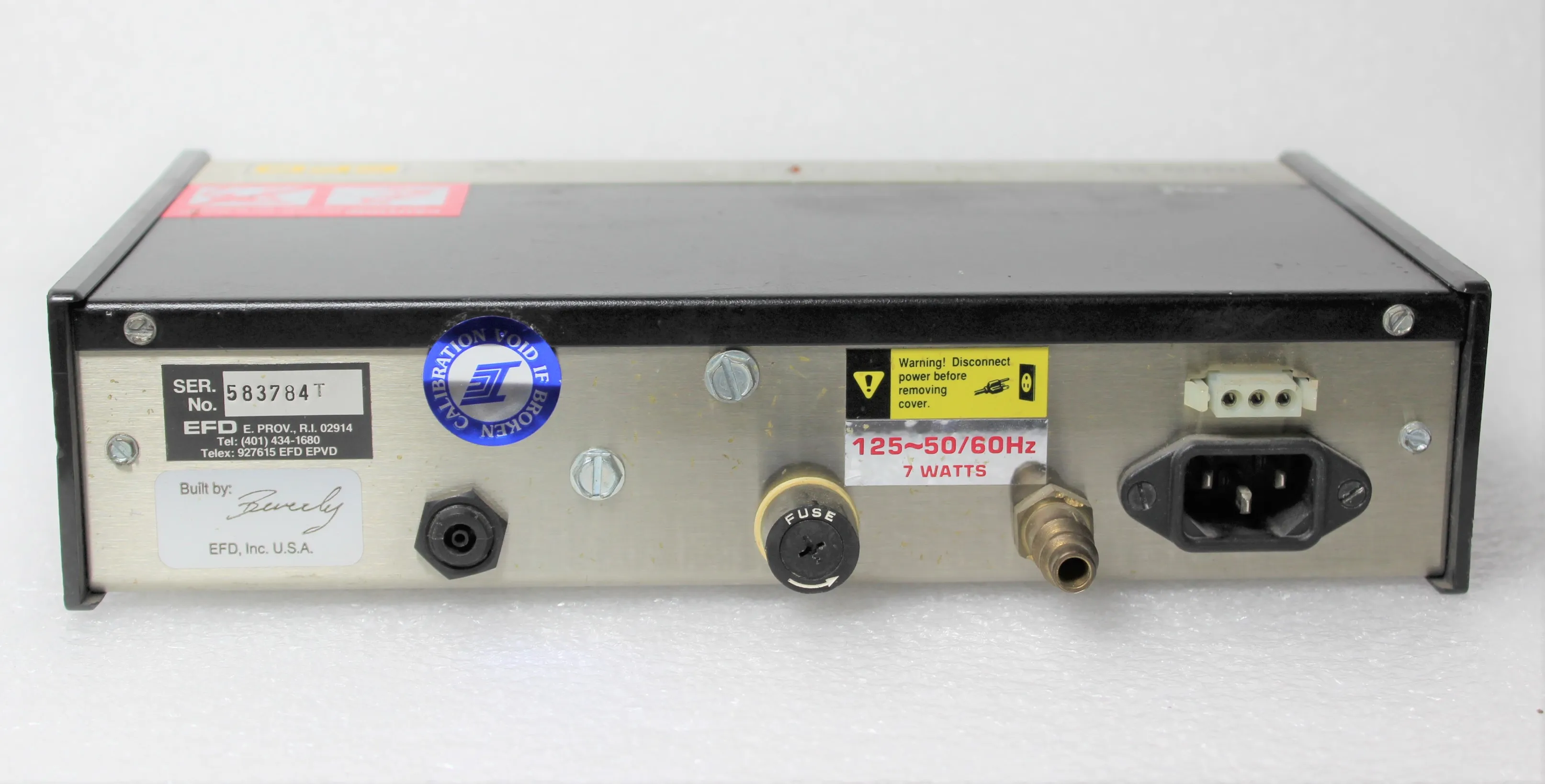 EFD 1000XL Liquid Adhesive Fluid Dispenser