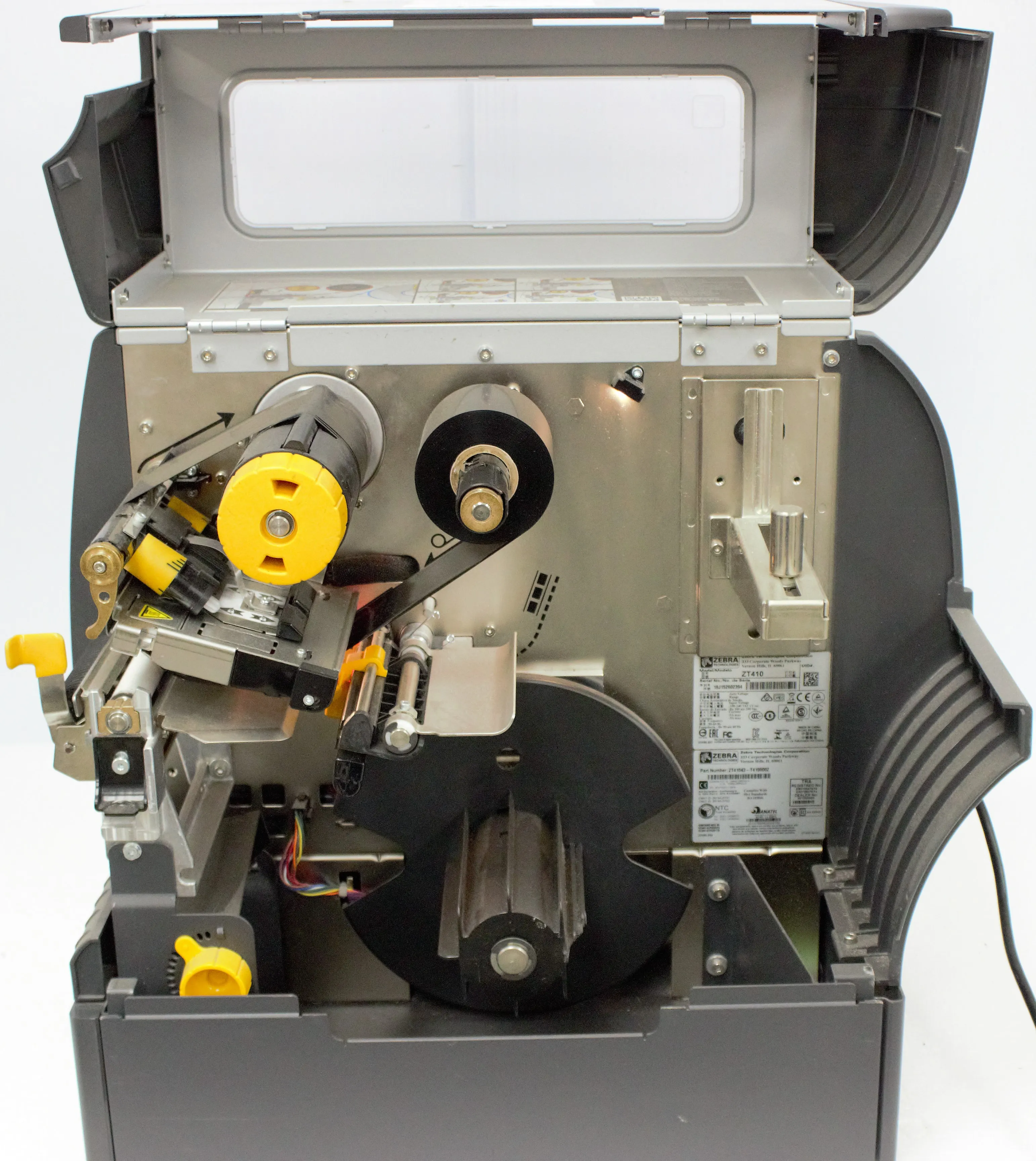 ZEBRA ZT610 Industrial Label printer
