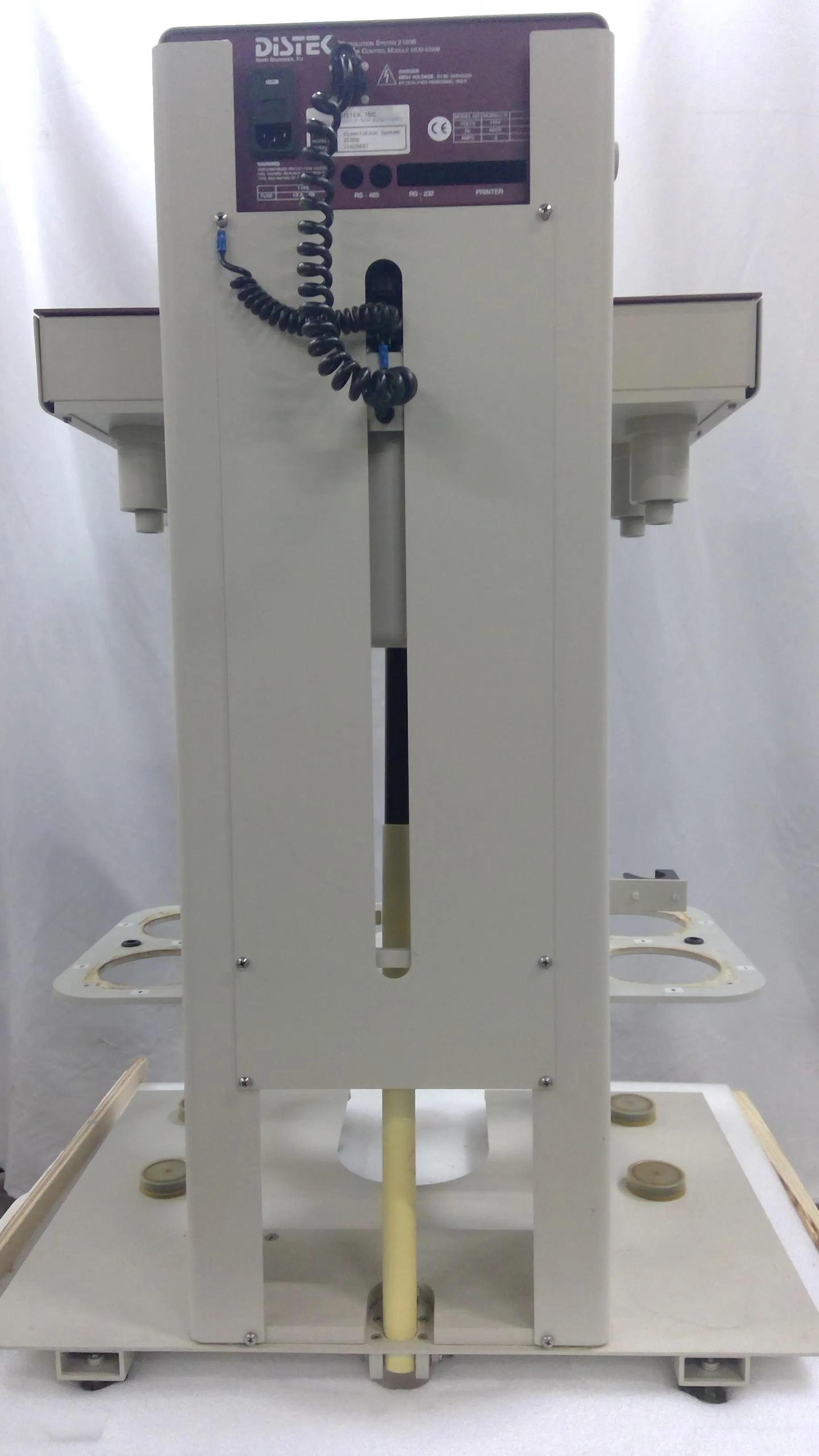 Distek 2100B Dissolution System