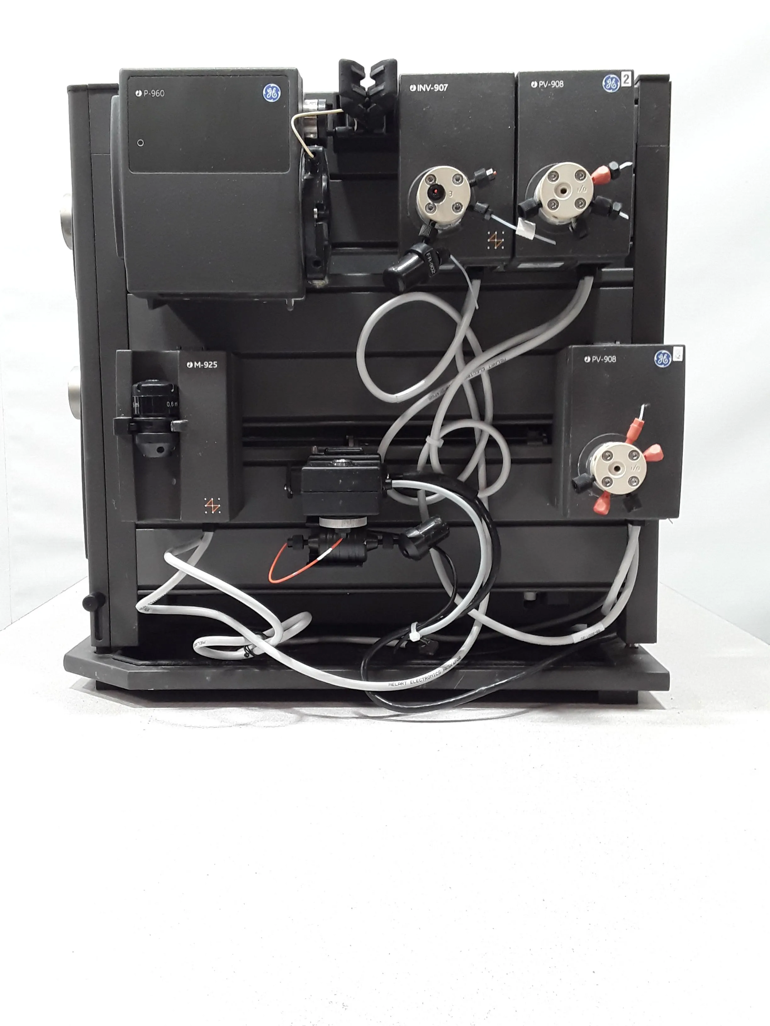 Amersham Biosciences AKTA FPLC Purifier with Computer & Software GE Healthcare