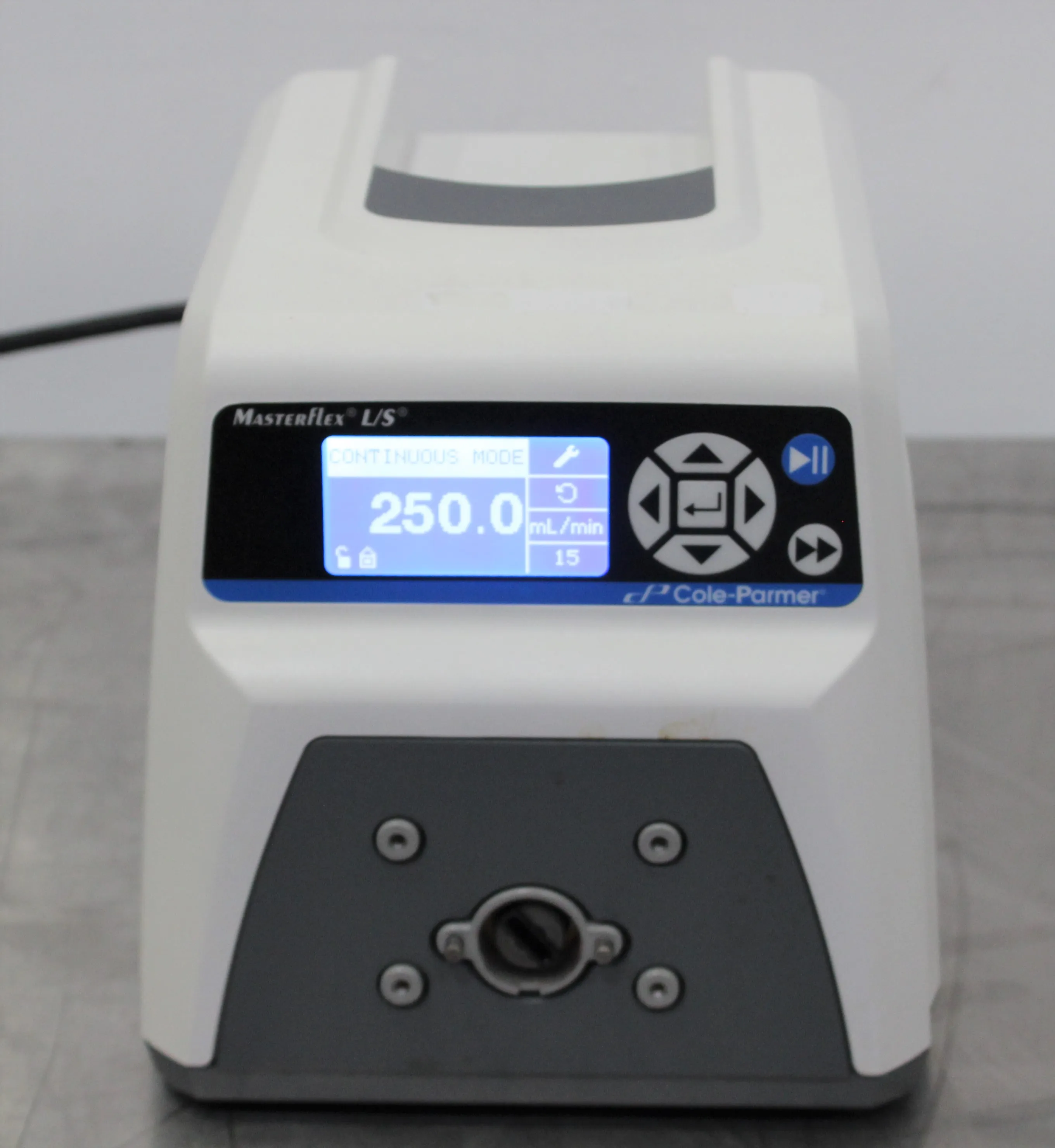 Cole Parmer LS Digital Drive Peristaltic Pump