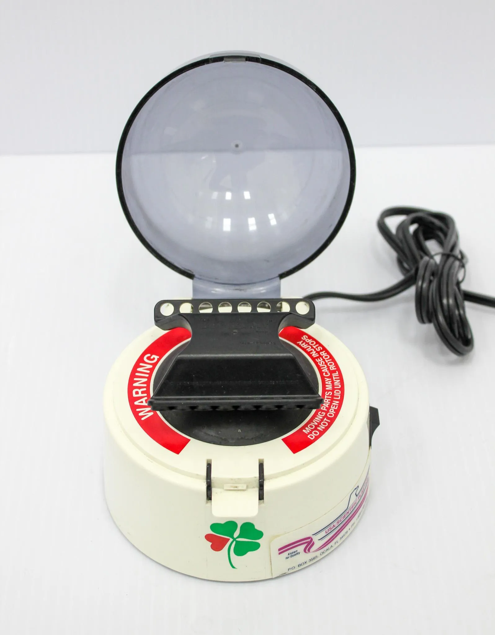 USA Scientific Microcentrifuge AL