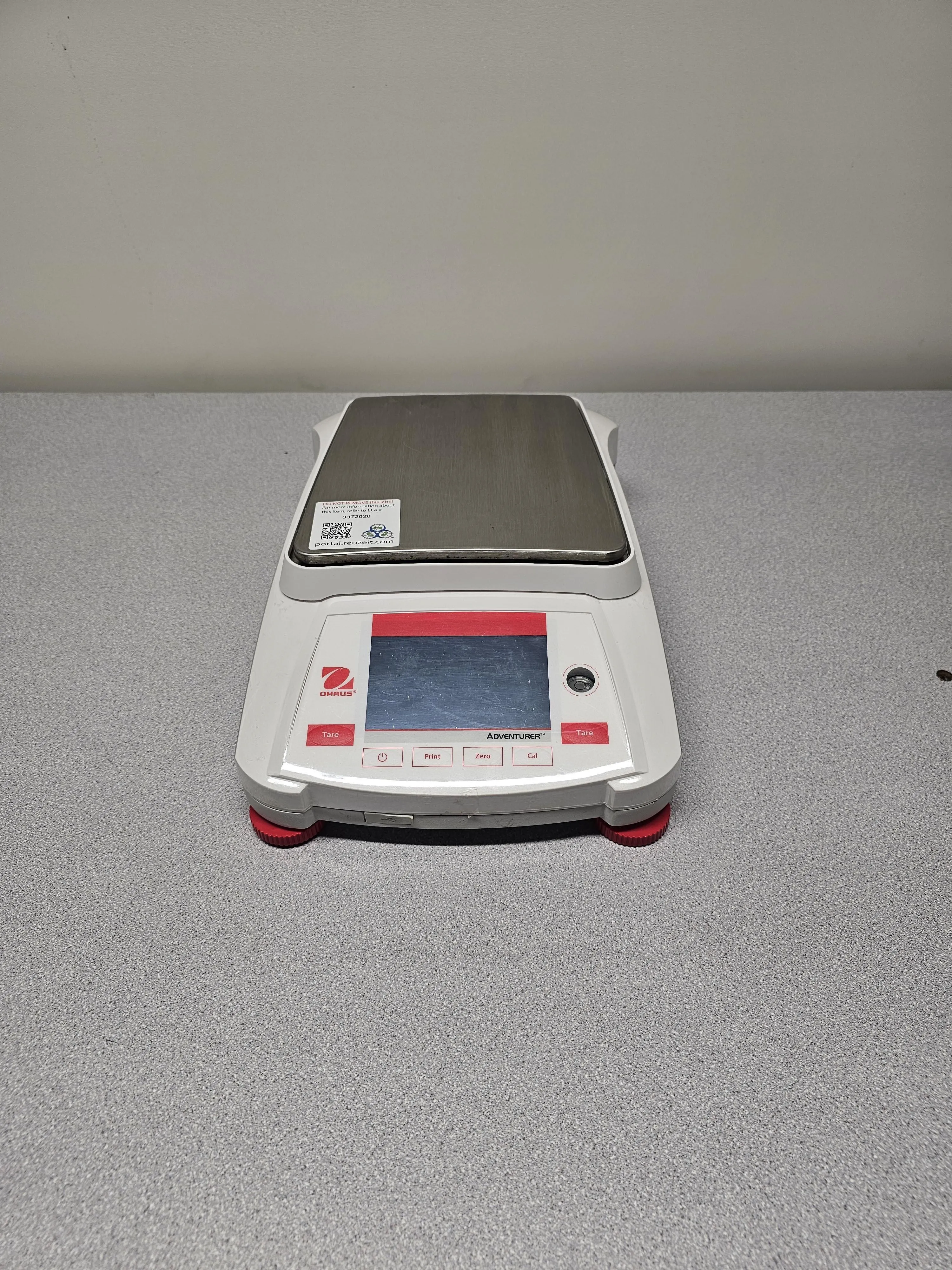 Ohaus AX8201/E Precision Balance