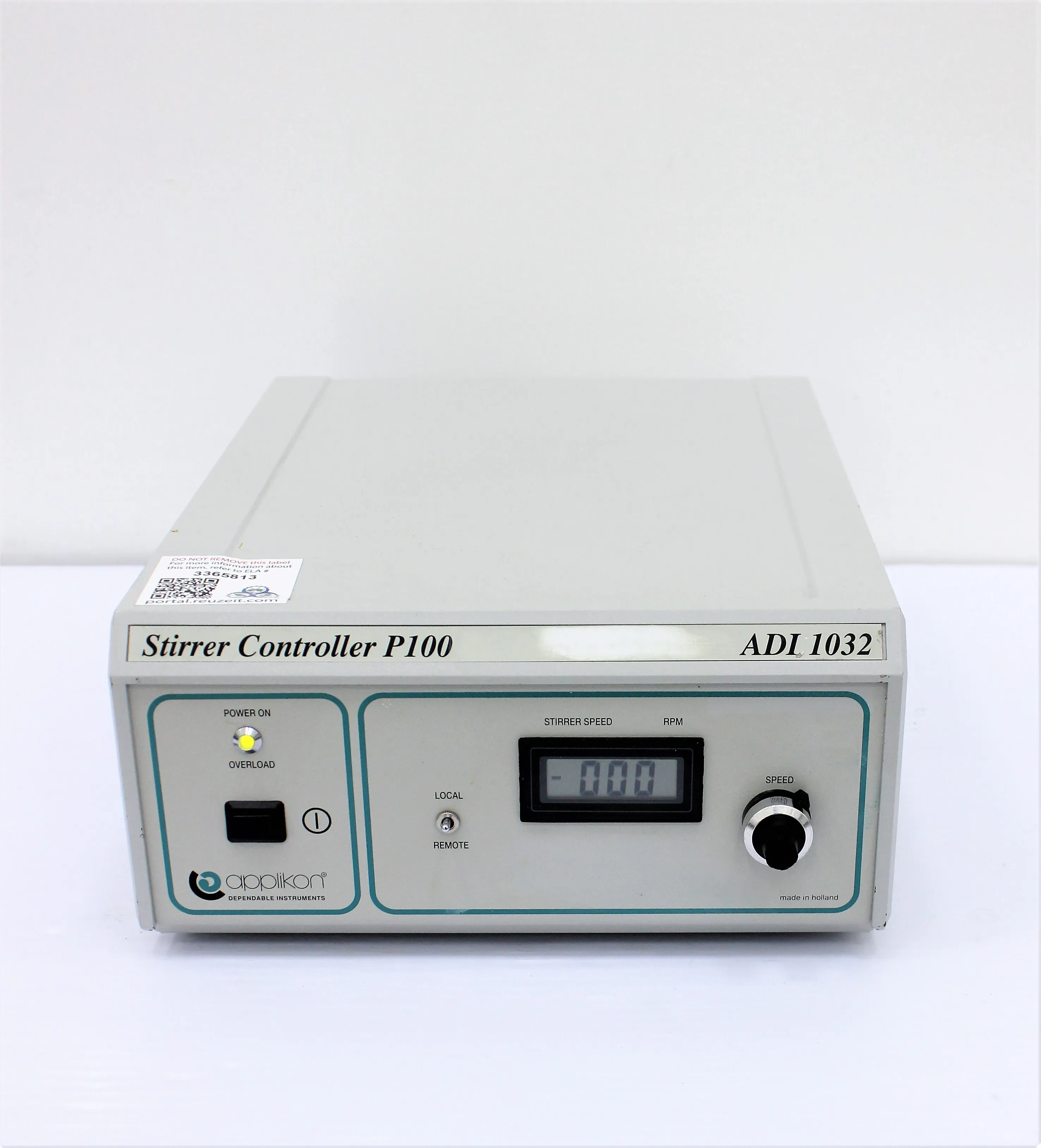 Applikon ADI 1032 Stirrer Controller P100