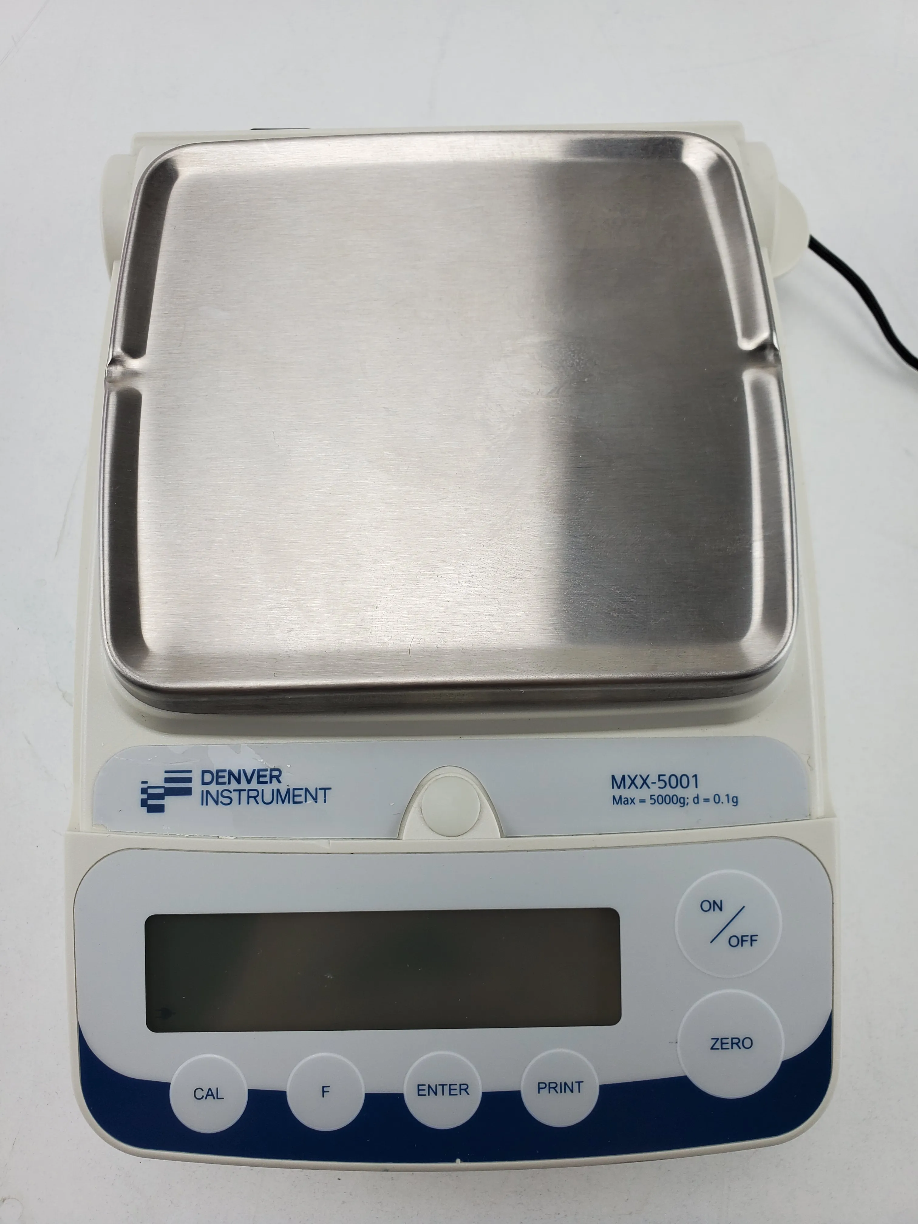 Denver Instruments Digital Precision Scale Balance MXX-5001