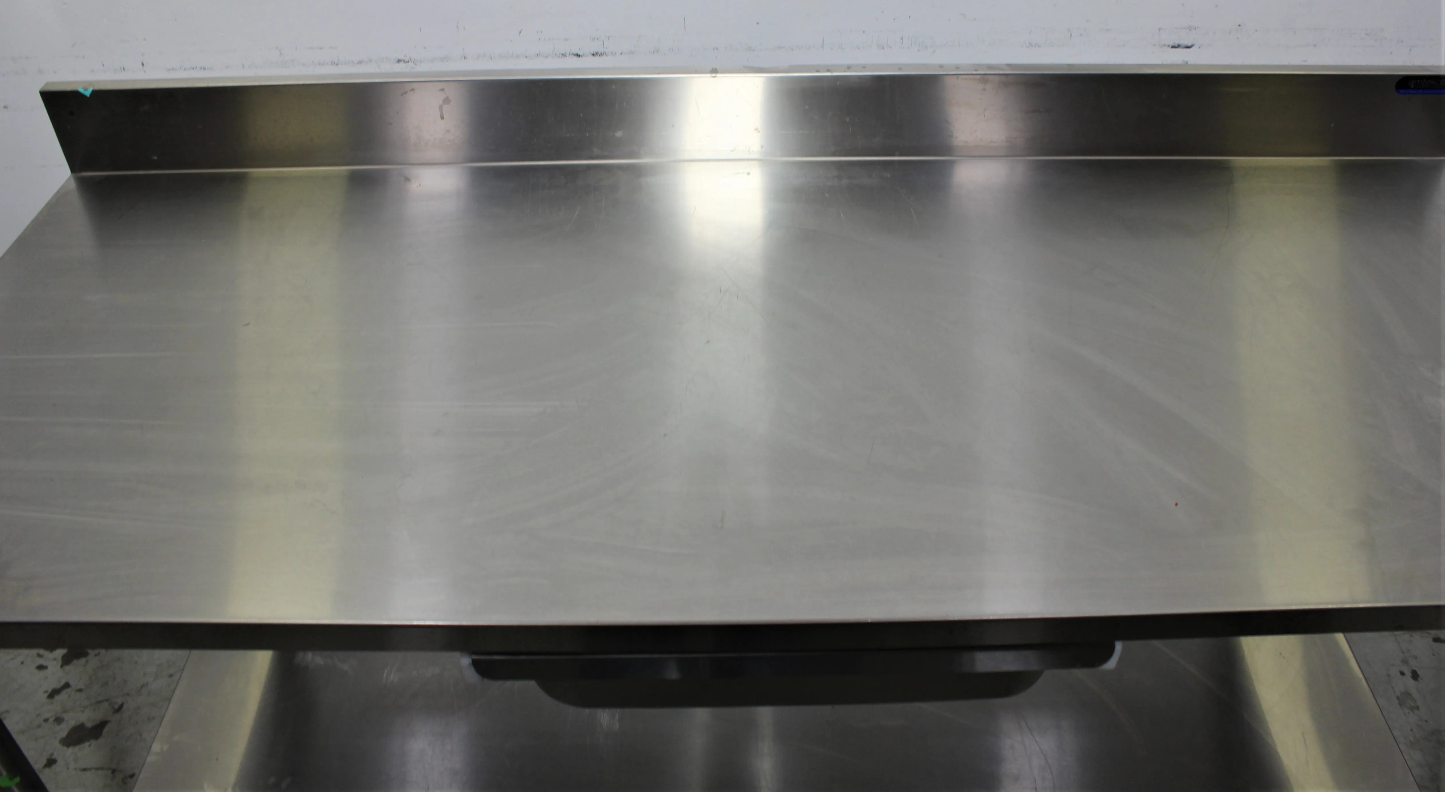Amtekco AWT372S5BSMCR Stainless Steel Work Table