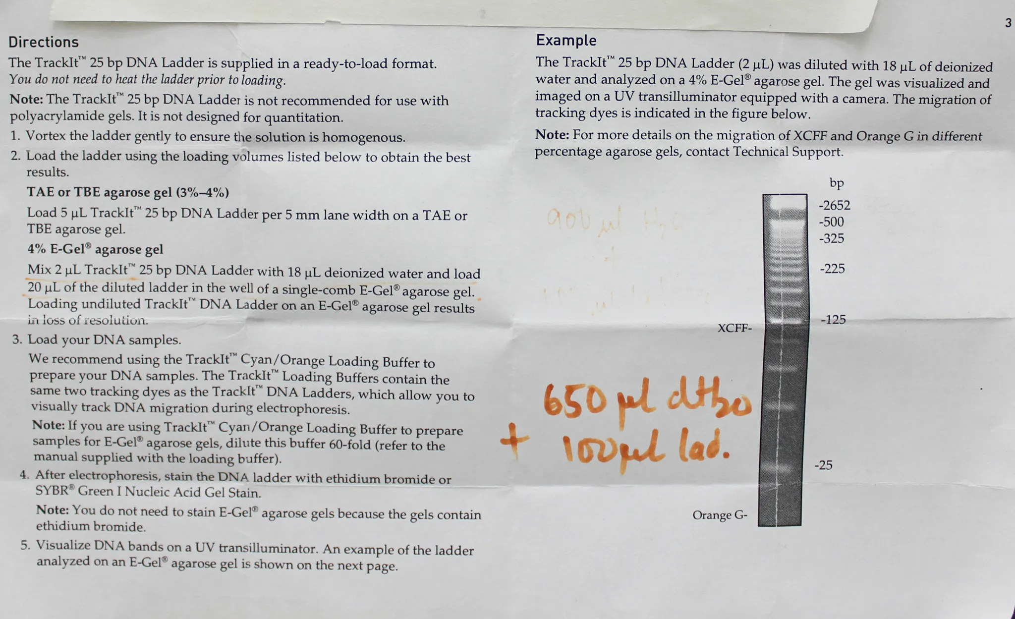 Axygen GD-1000 Gel Documentation System with 5.4 MP Imaging and Transilluminator