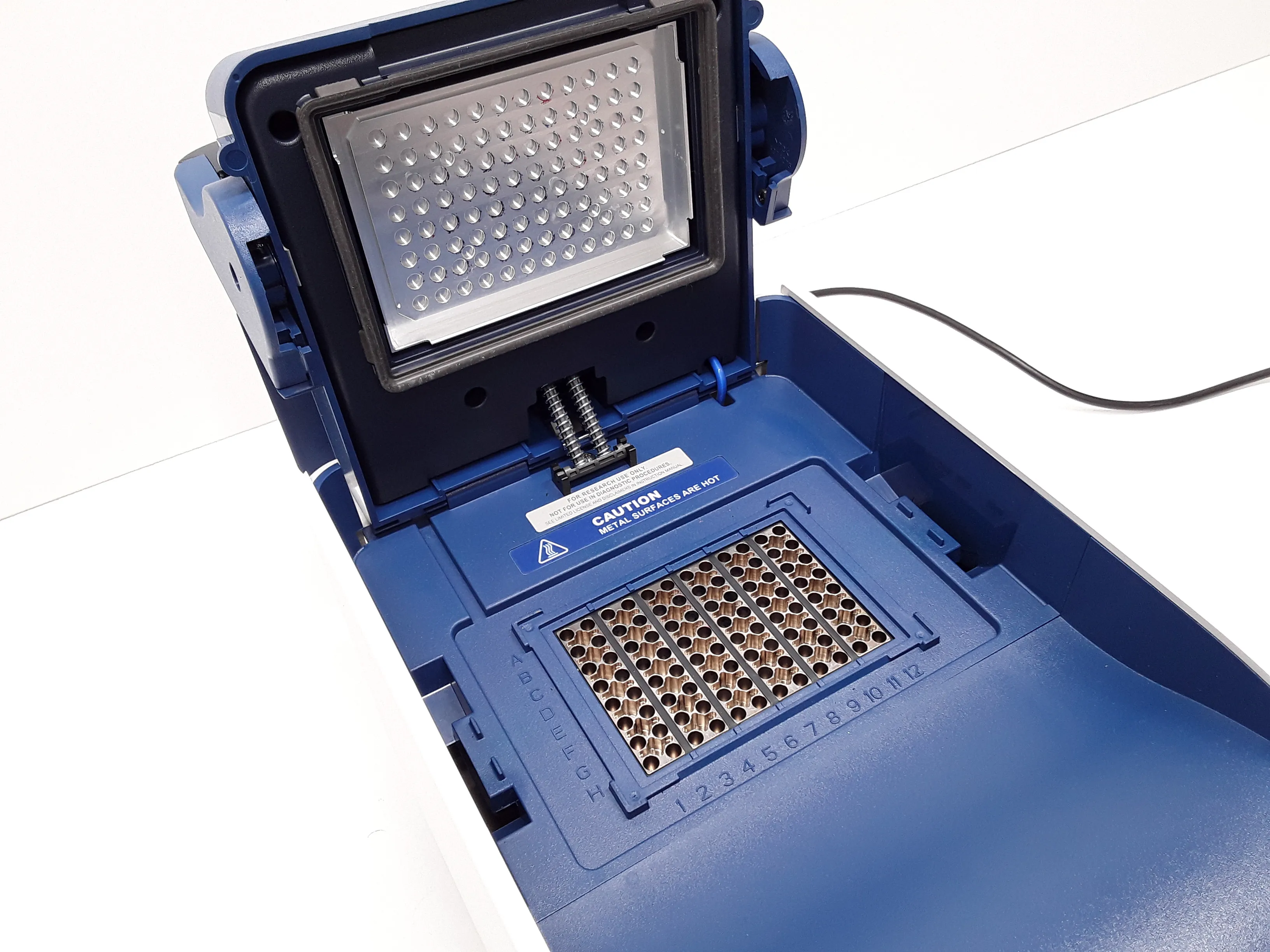 Used Applied Biosystems Veriti 96 Well Thermal Cycler 0.2mL Model 9902 PCR