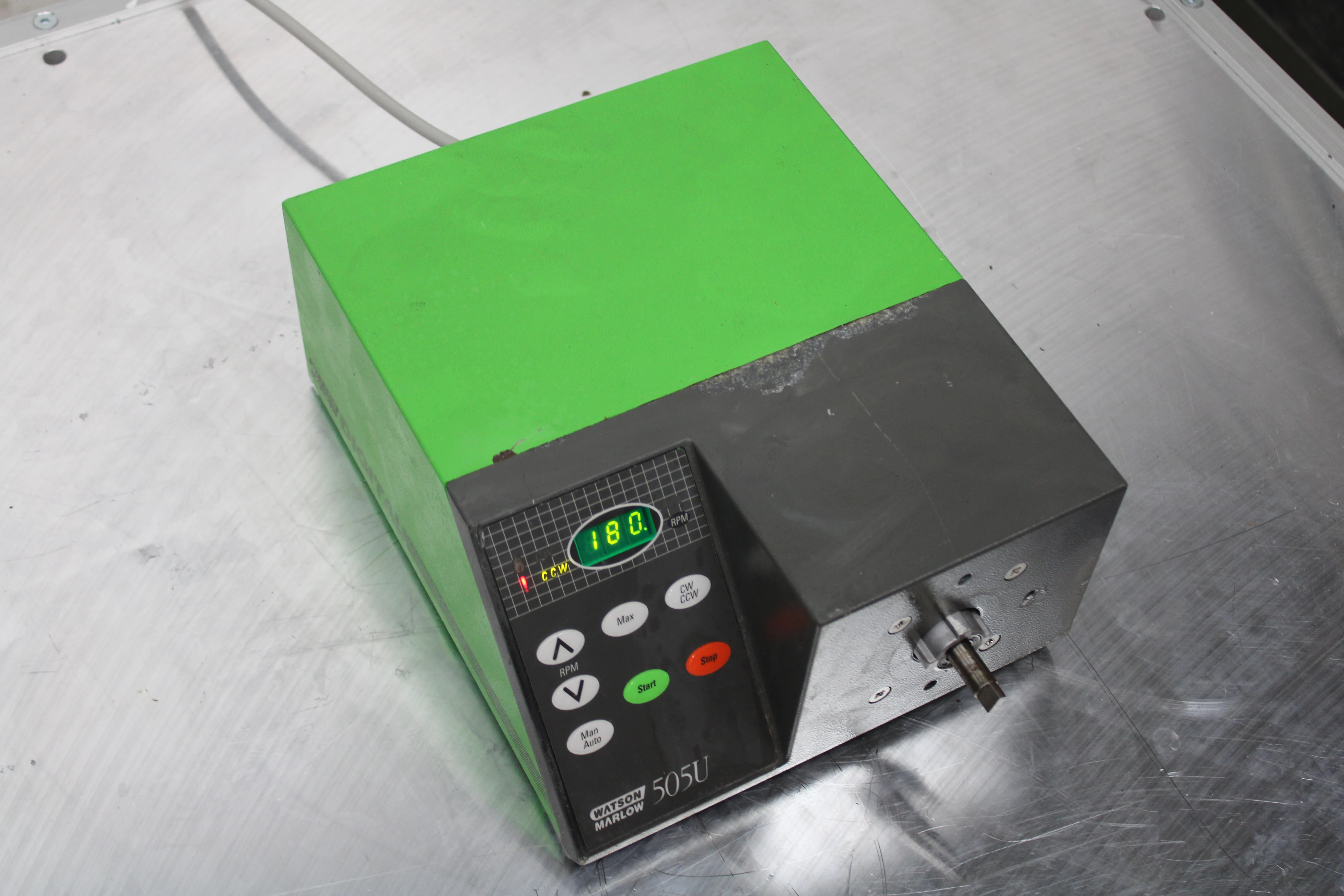 Watson Marlow 505U Digital Peristaltic Pump