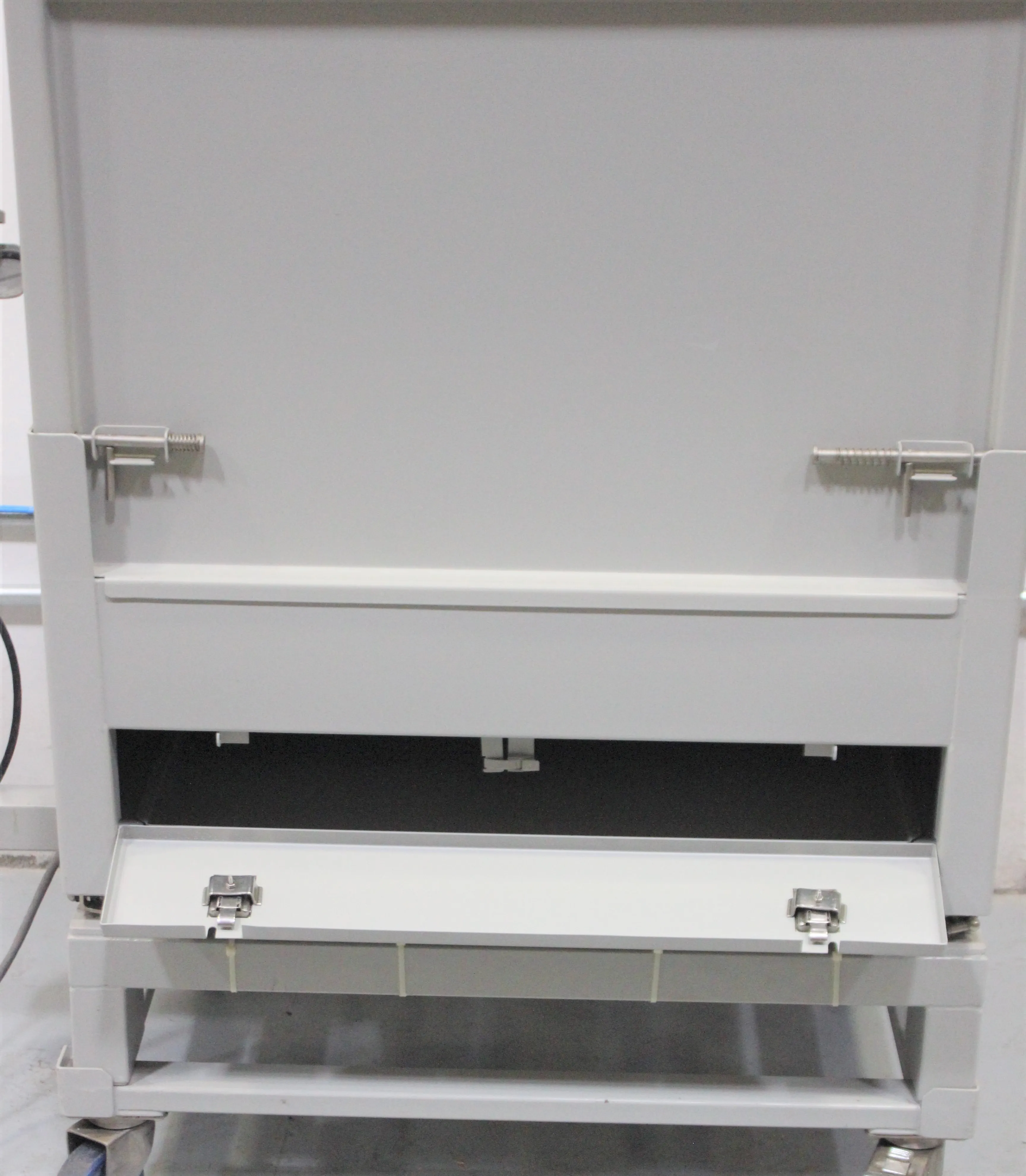 Used Sartorius Flexel / Midrics 2 Storage / Safety Cabinet 200L Stainless Steel Container