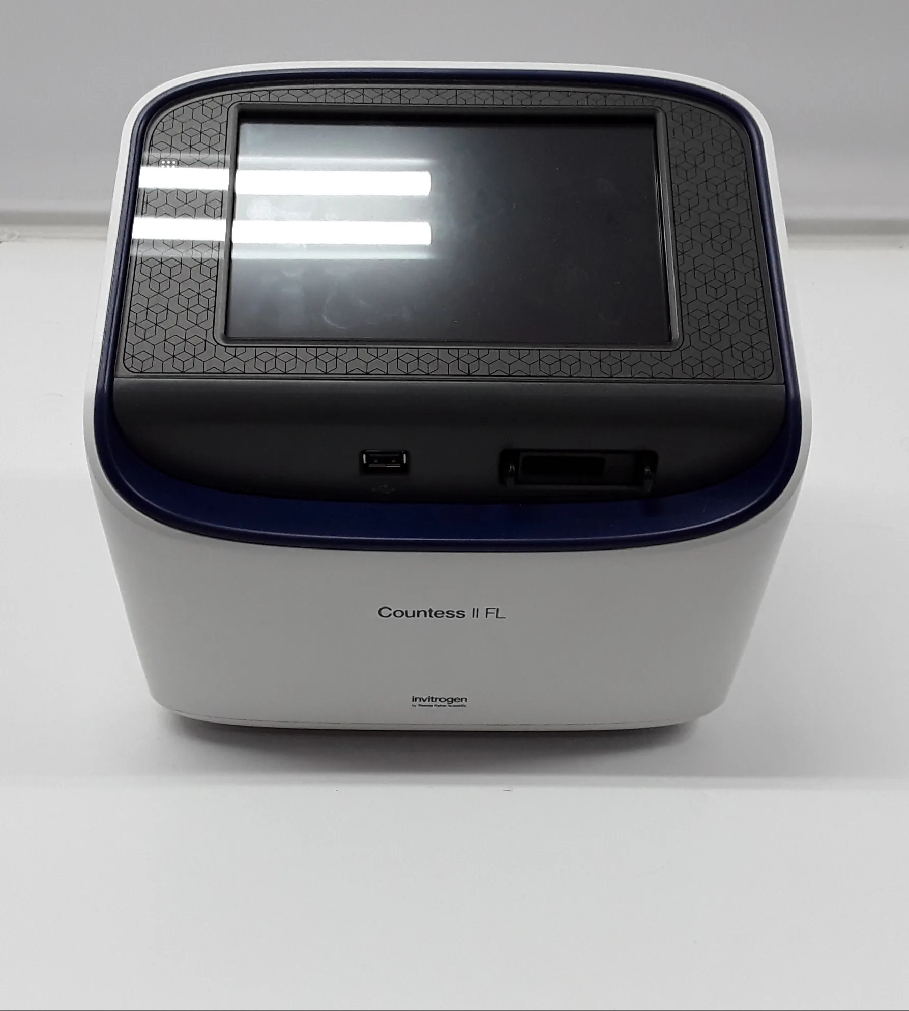 Invitrogen Countess II FL Automated Cell Counter AMQAF1000 Used
