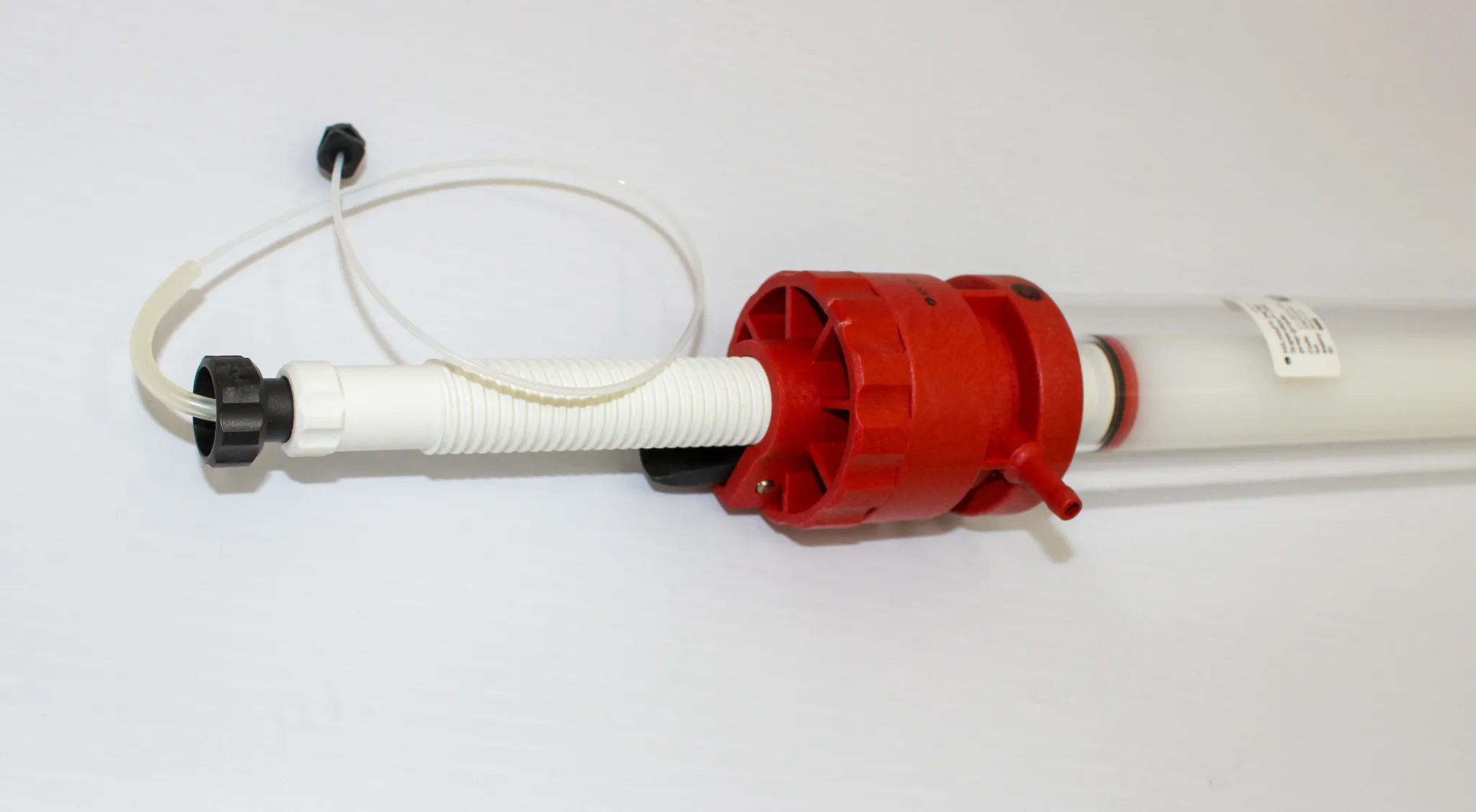 GE Healthcare HiLoad 26/60 Superdex 200pg chromatography column performance