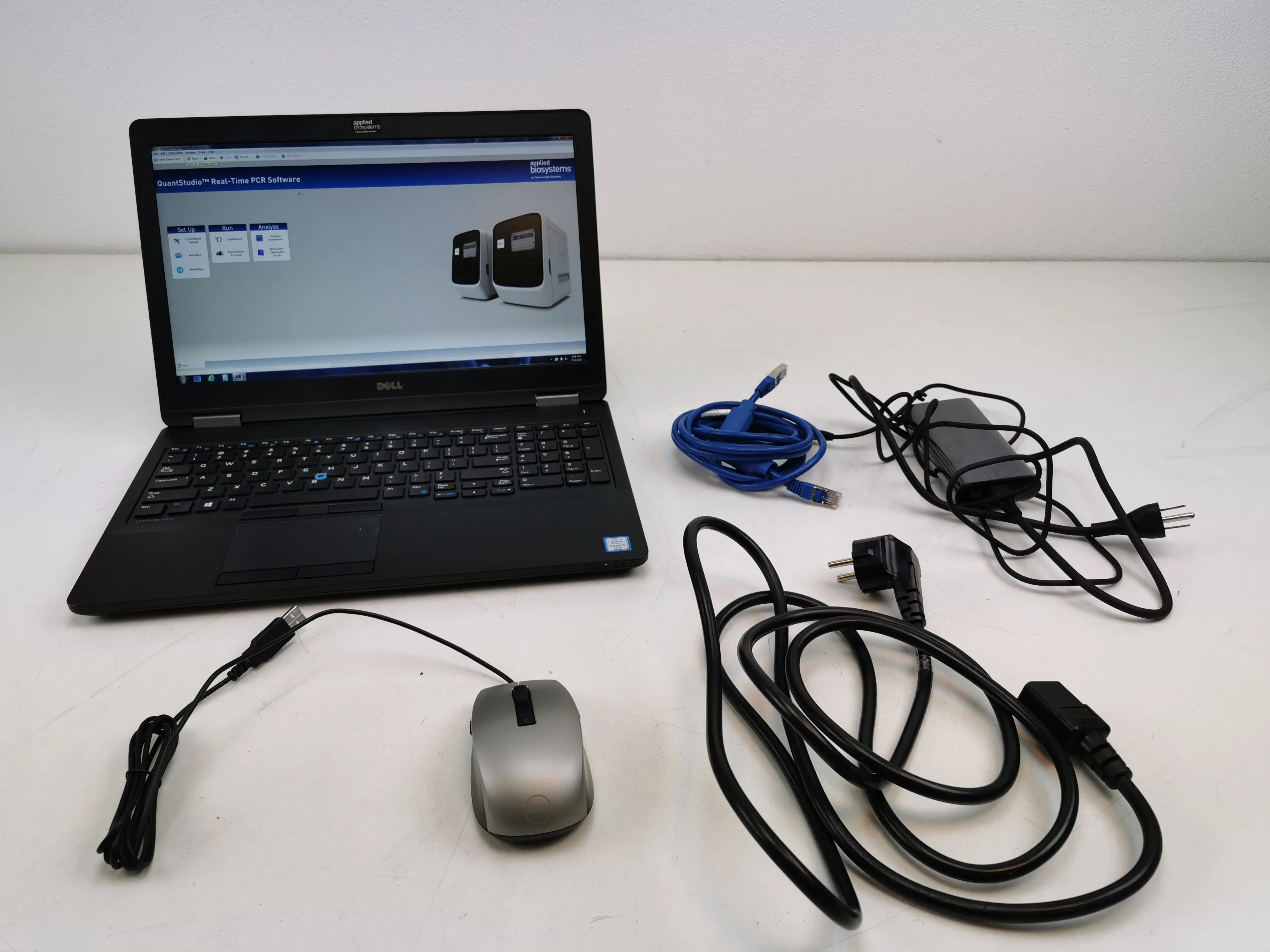 Applied Biosystems QuantStudio 7 Flex Real-Time PCR System, 384-well