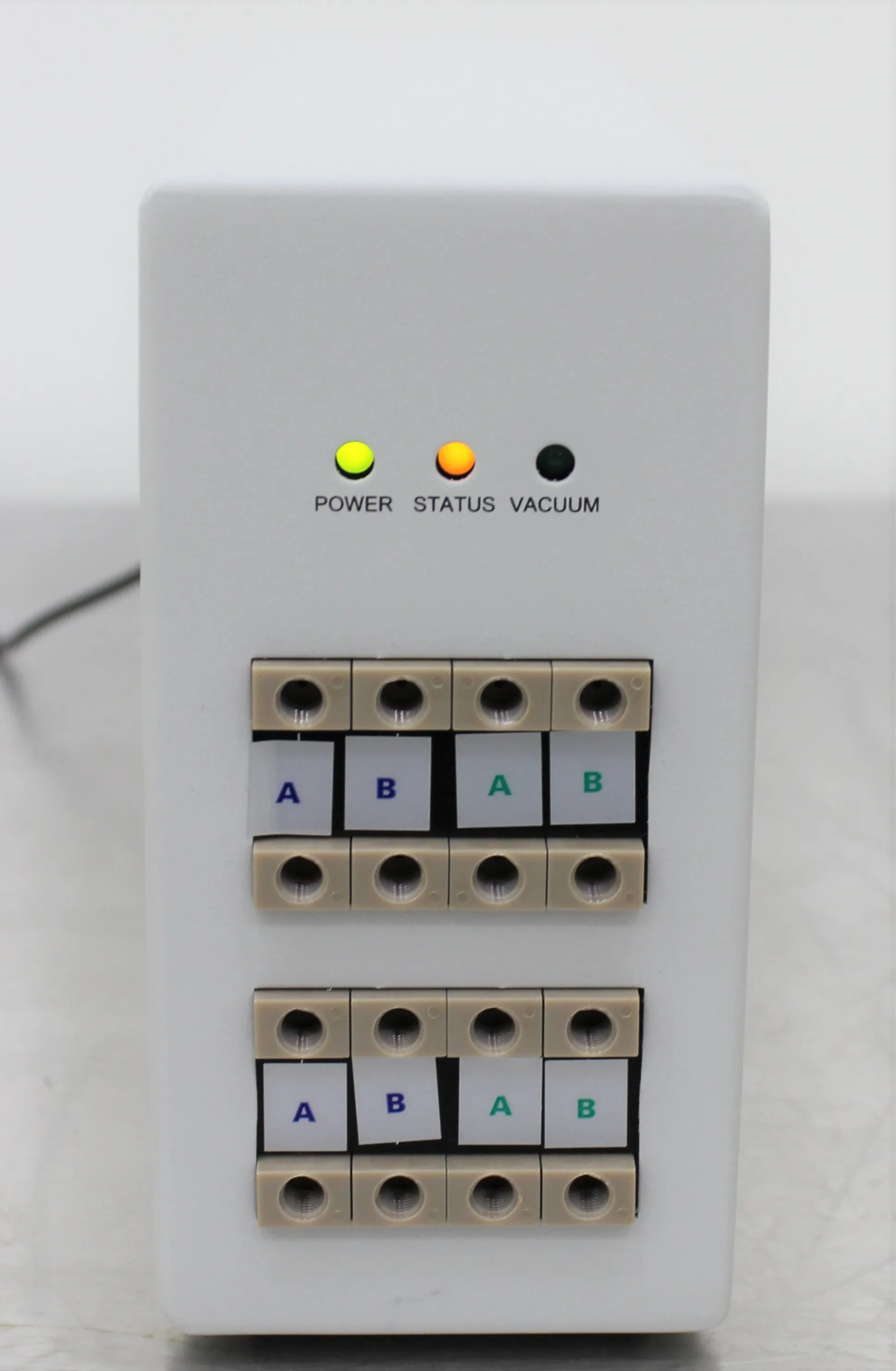 Systec 8 channel-alone mini degasser