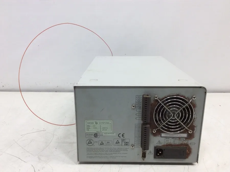 Varian ProStar Solvent Delivery Module Model 210