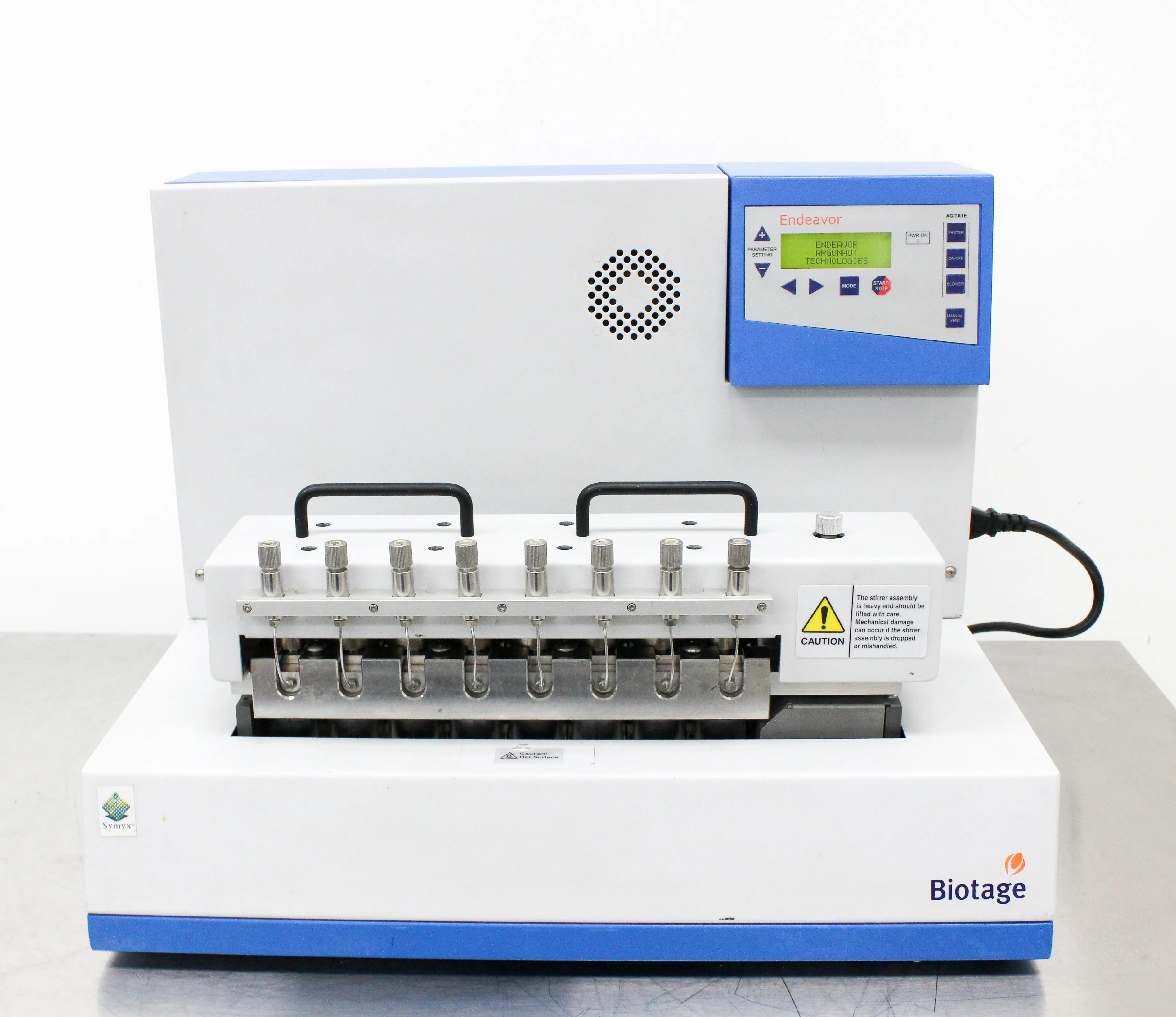 Biotage Symyx Endeavor Catalyst Screening System