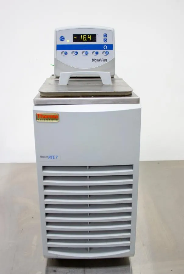 Thermo Scientific Neslab RTE 7 Digital Plus Recirculating Chiller 271103200200