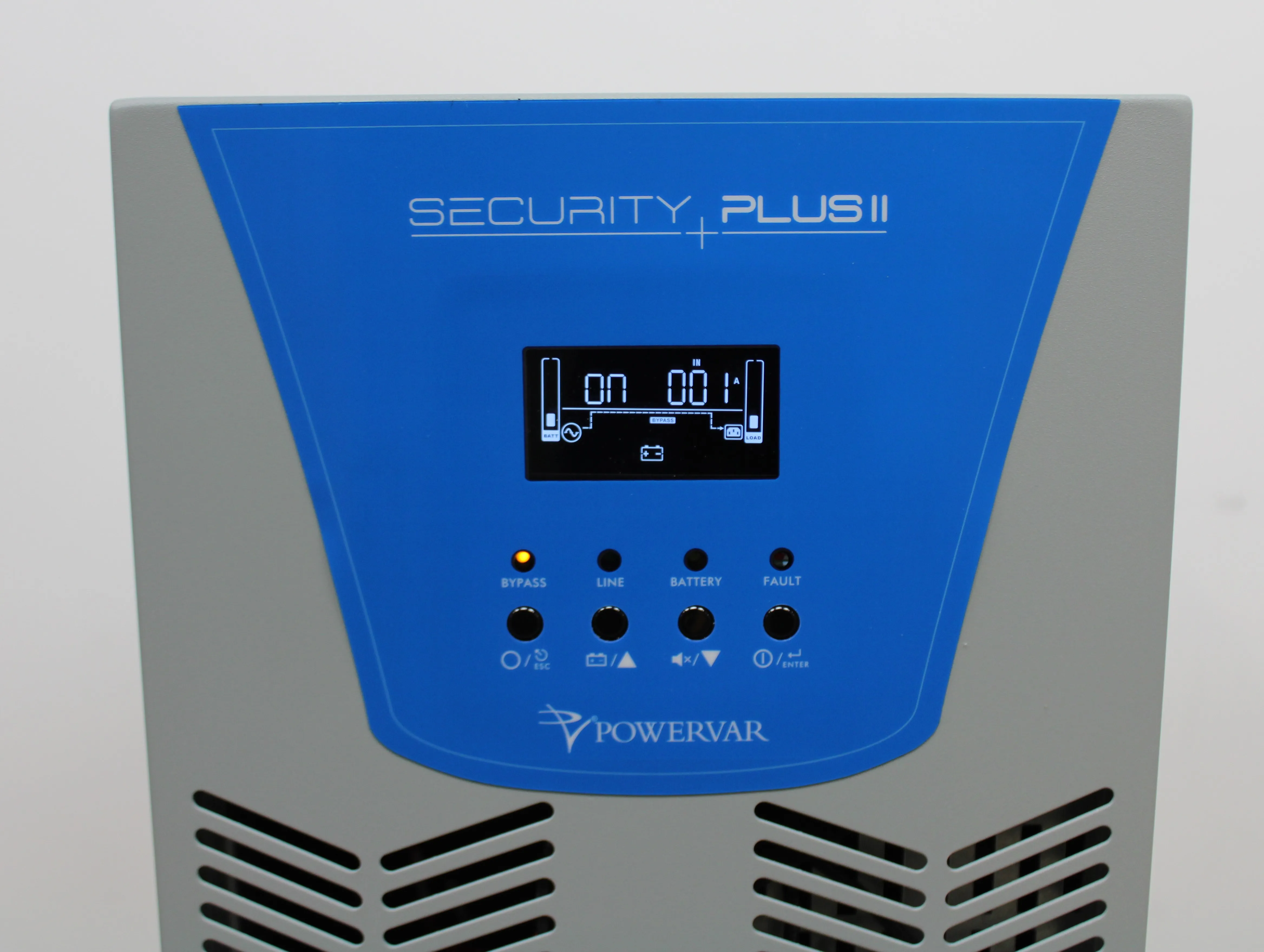 Powervar Security Plus II UPS Power Supply