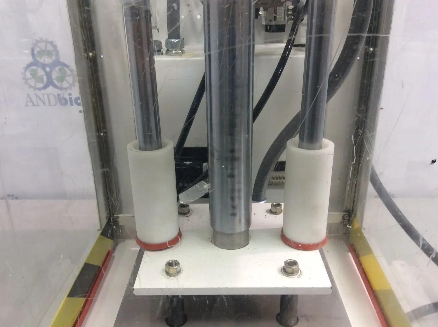 Ricand Engineering Packaging Press FOR PARTS