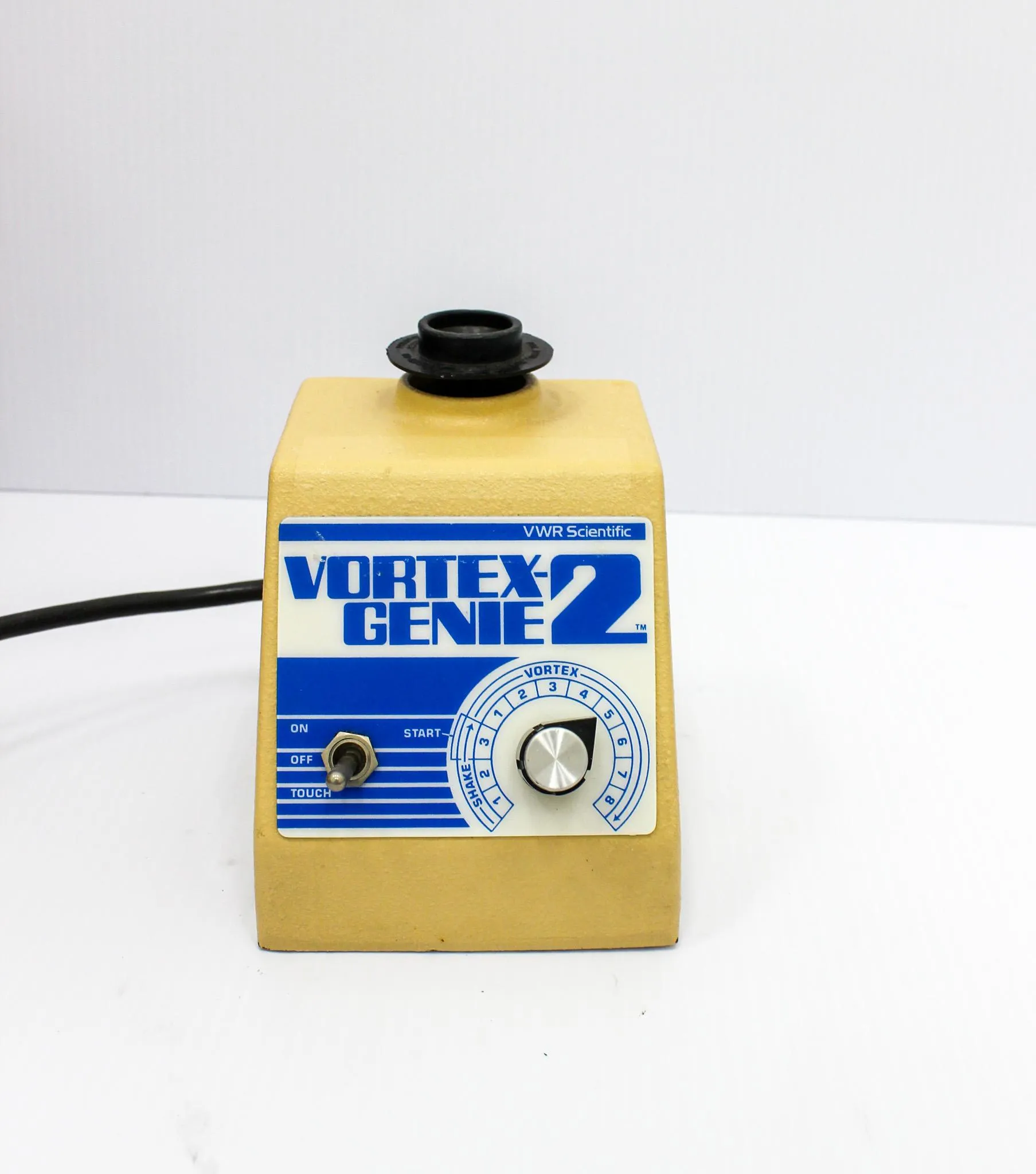 Scientific Instruments G-560 Vortexer Mix, Variable Speed 600-3200 RPM