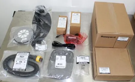 Honeywell North Primair PA700 Series Powered Air Purifying Respirator (PAPR) kit NEW IN BOX PA701HED101TF